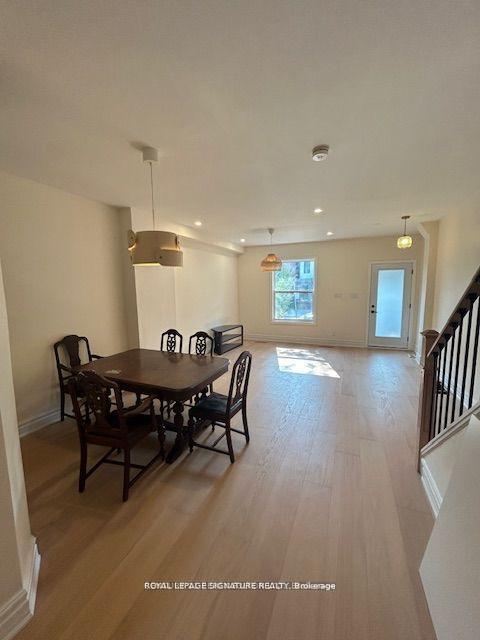 Photo 9 of Unit Upper, 163 Hampton Avenue, Toronto, North Riverdale — HOMEH