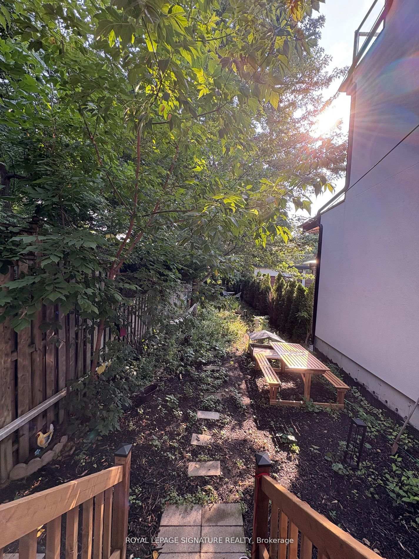 Photo 20 of Unit Upper, 163 Hampton Avenue, Toronto, North Riverdale — HOMEH