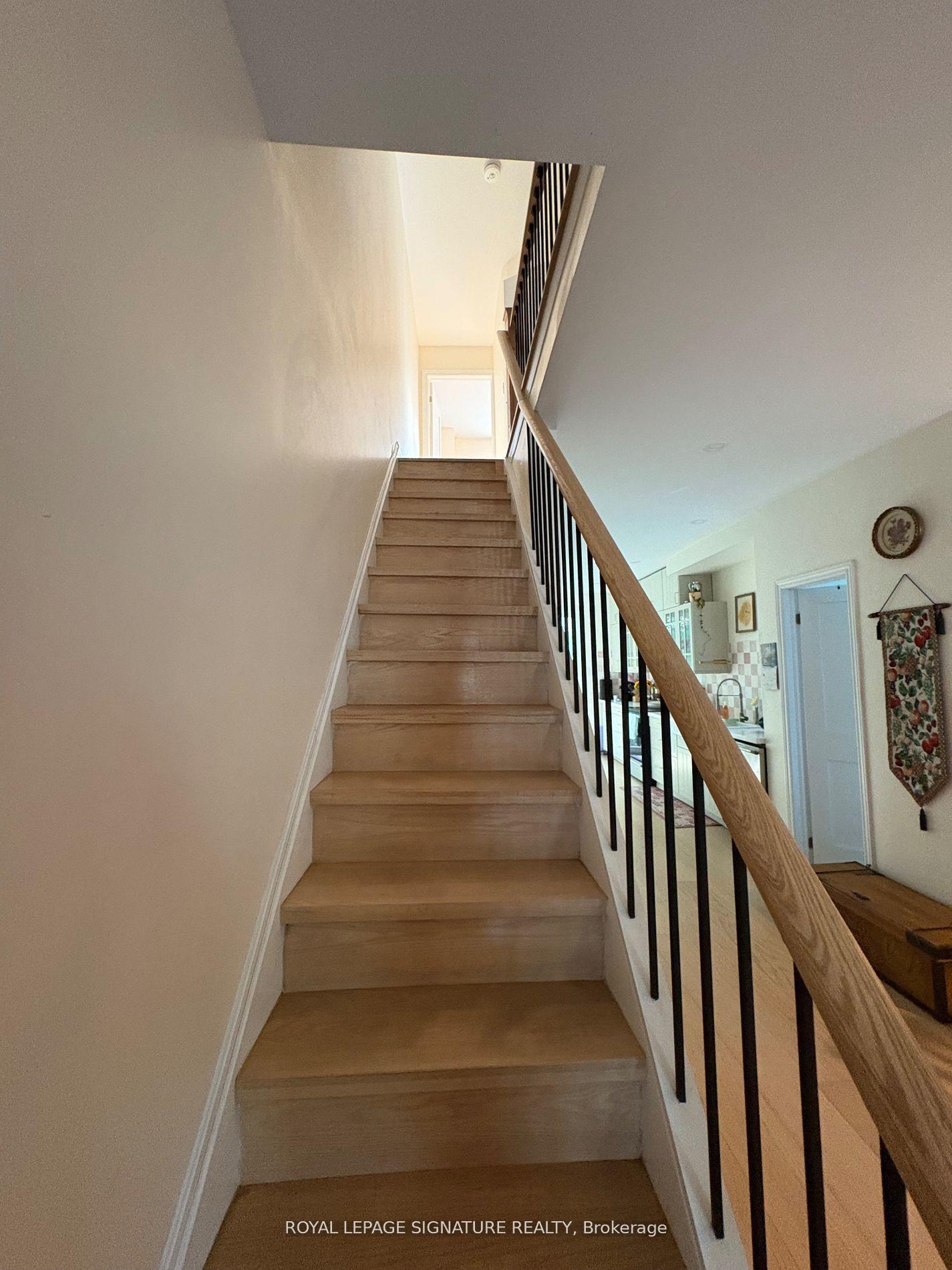 Photo 24 of Unit Upper, 163 Hampton Avenue, Toronto, North Riverdale — HOMEH