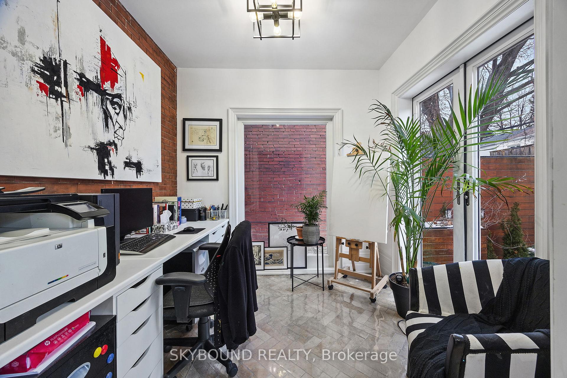 Photo 22 of 20 Fairview Boulevard, Toronto, North Riverdale — HOMEH