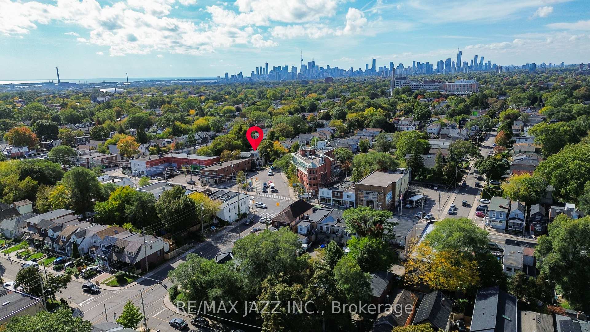 Photo 2 of 705 Mortimer Avenue, Toronto, Danforth Village-East York — HOMEH