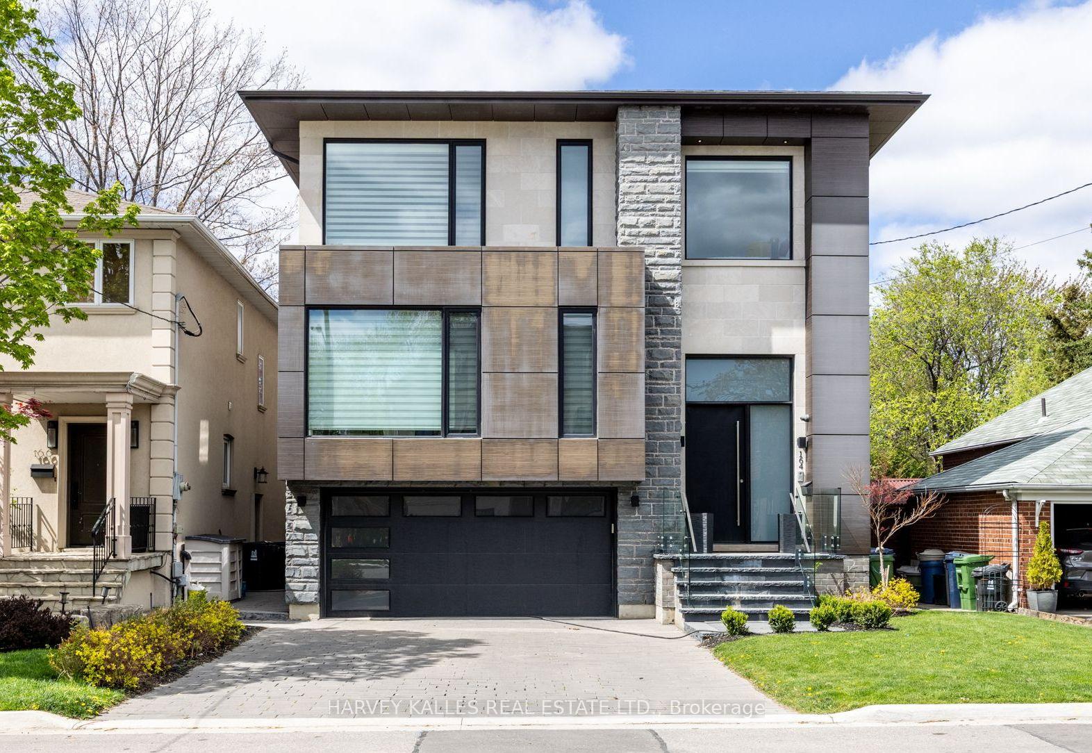 Front of 164 Dunblaine Avenue