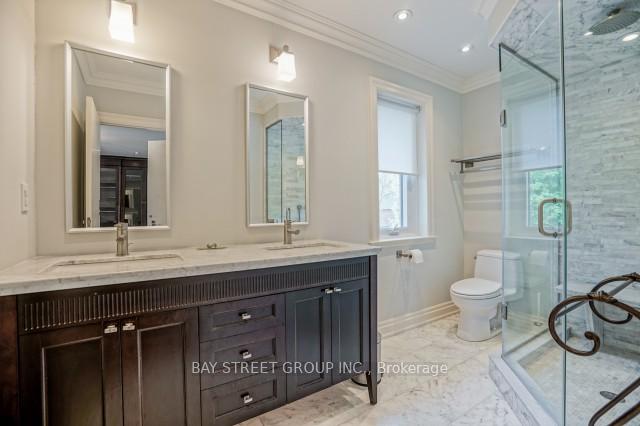 Photo 12 of 16 Overdale Road, Toronto, Forest Hill North — HOMEH