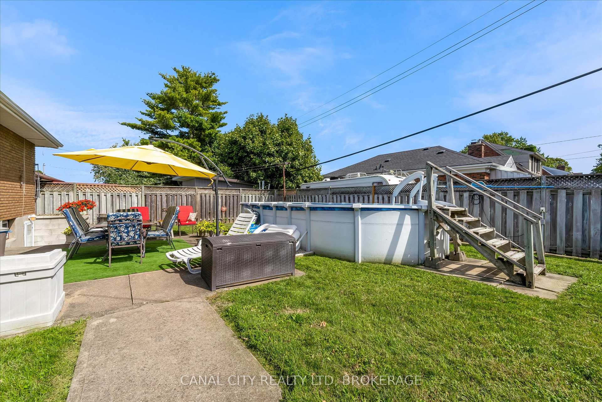 Photo 33 of 72 Maitland Street, Thorold, Thorold Downtown — HOMEH