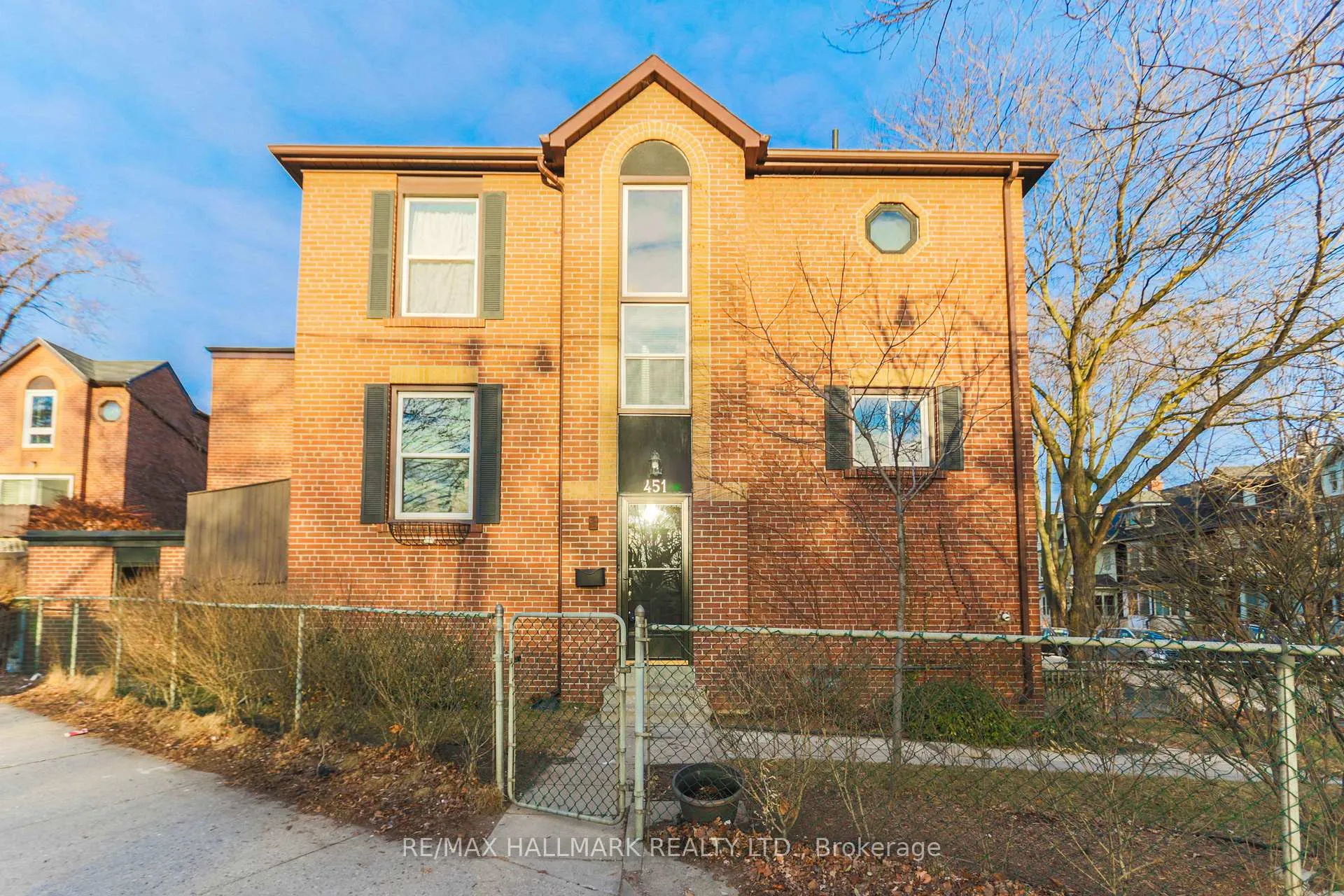 Photo 1 of 451 Broadview Avenue, Toronto, North Riverdale — HOMEH