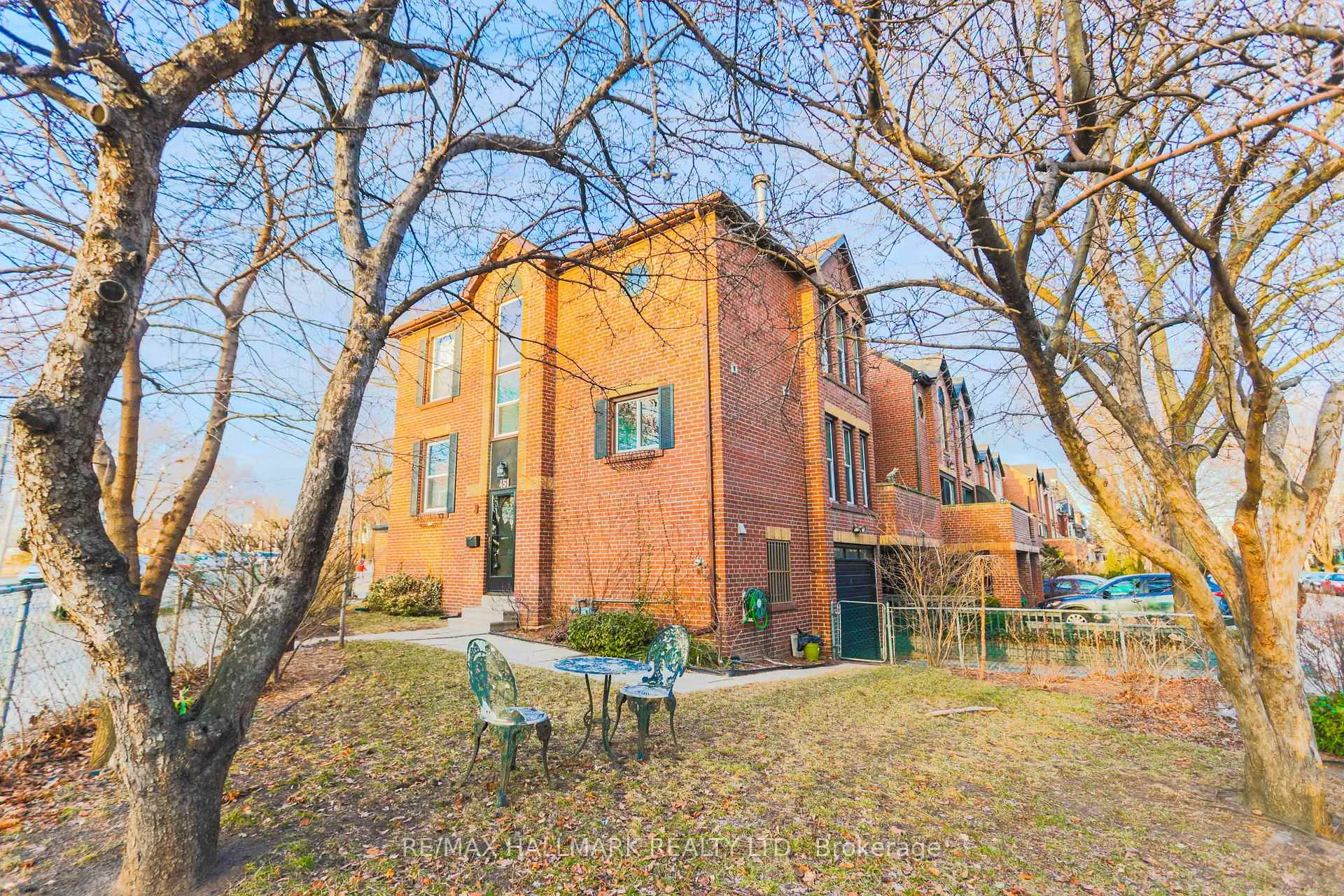 Photo 27 of 451 Broadview Avenue, Toronto, North Riverdale — HOMEH