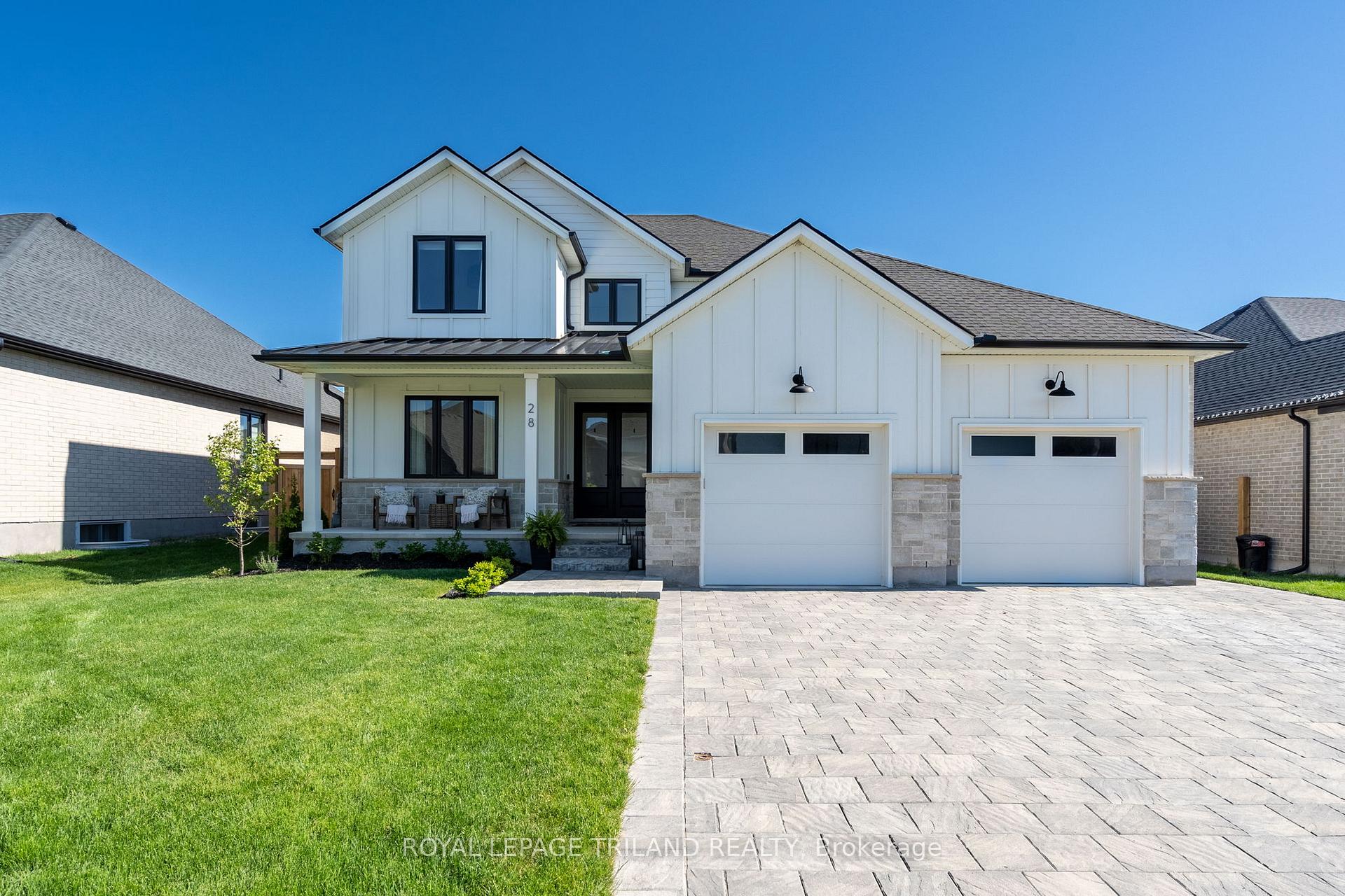 Photo 1 of 28 Hazelwood Passage, Thames Centre, Dorchester — HOMEH