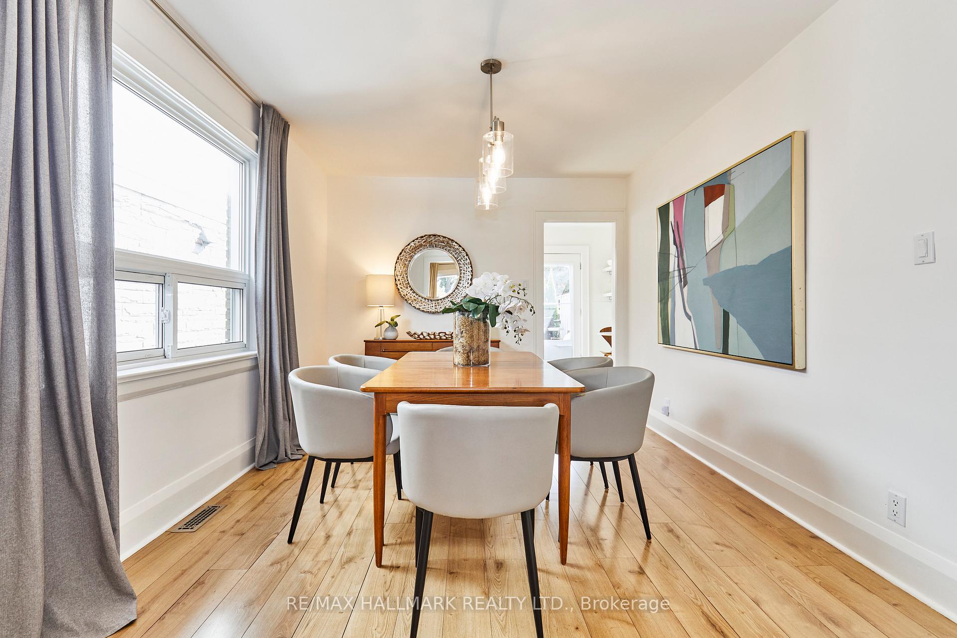 Photo 6 of 397 Sammon Avenue, Toronto, Danforth Village-East York — HOMEH