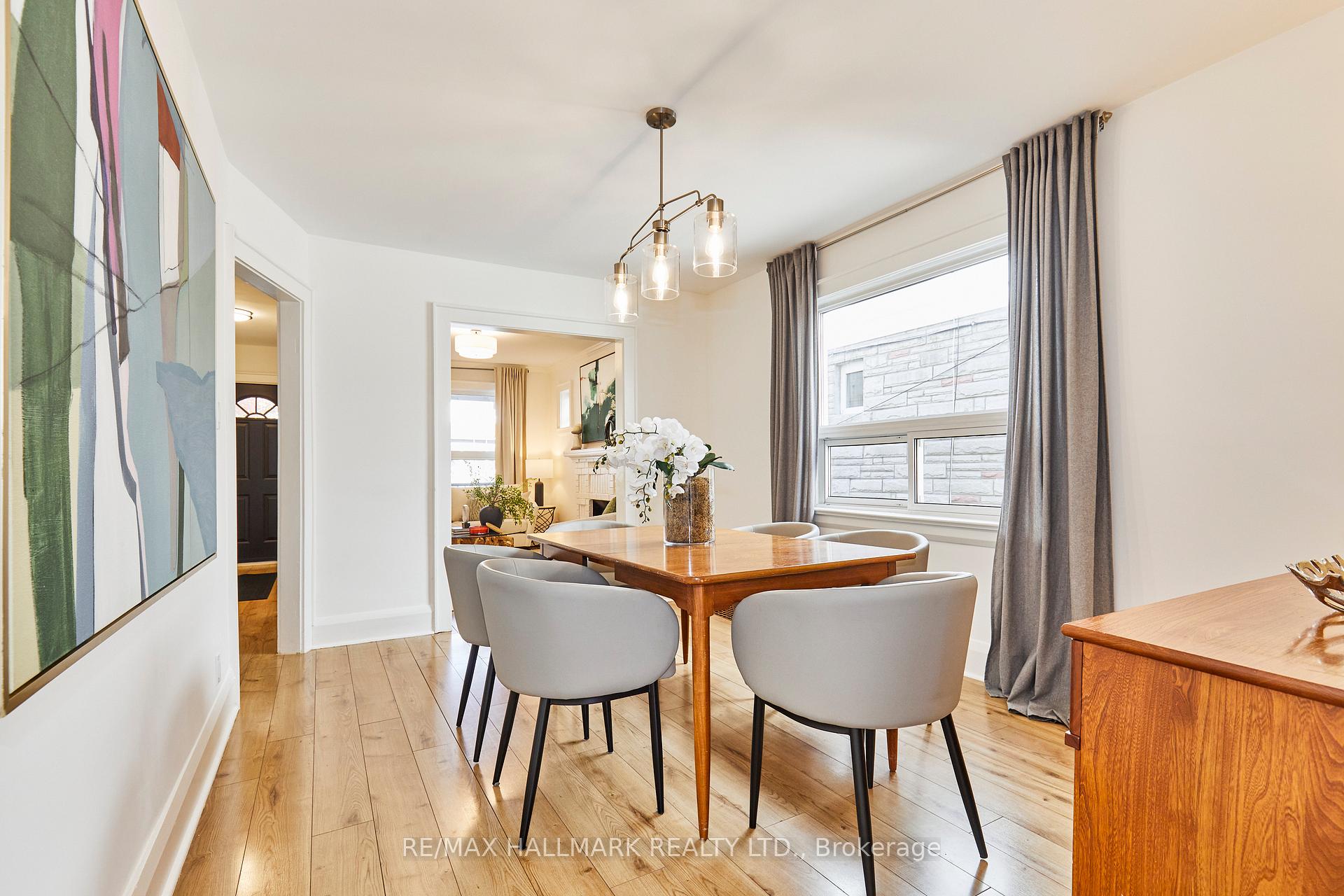Photo 7 of 397 Sammon Avenue, Toronto, Danforth Village-East York — HOMEH