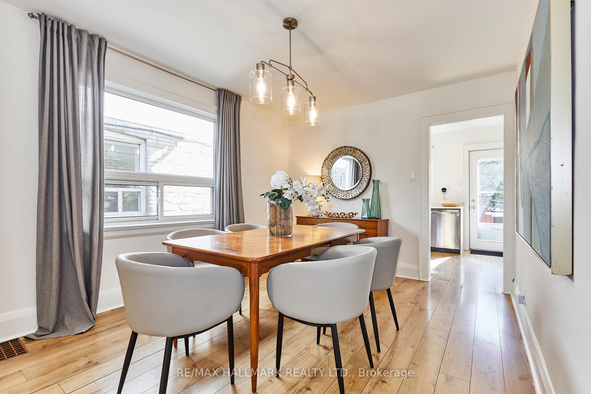 Photo 8 of 397 Sammon Avenue, Toronto, Danforth Village-East York — HOMEH