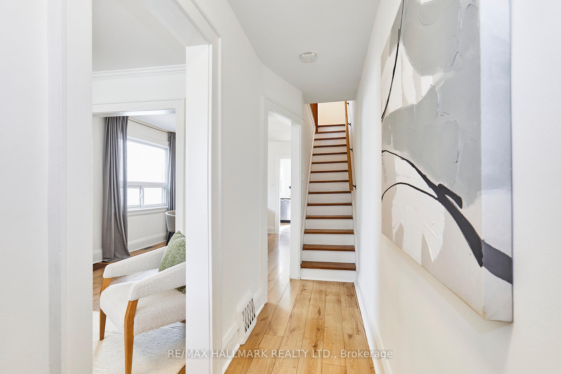 Photo 14 of 397 Sammon Avenue, Toronto, Danforth Village-East York — HOMEH