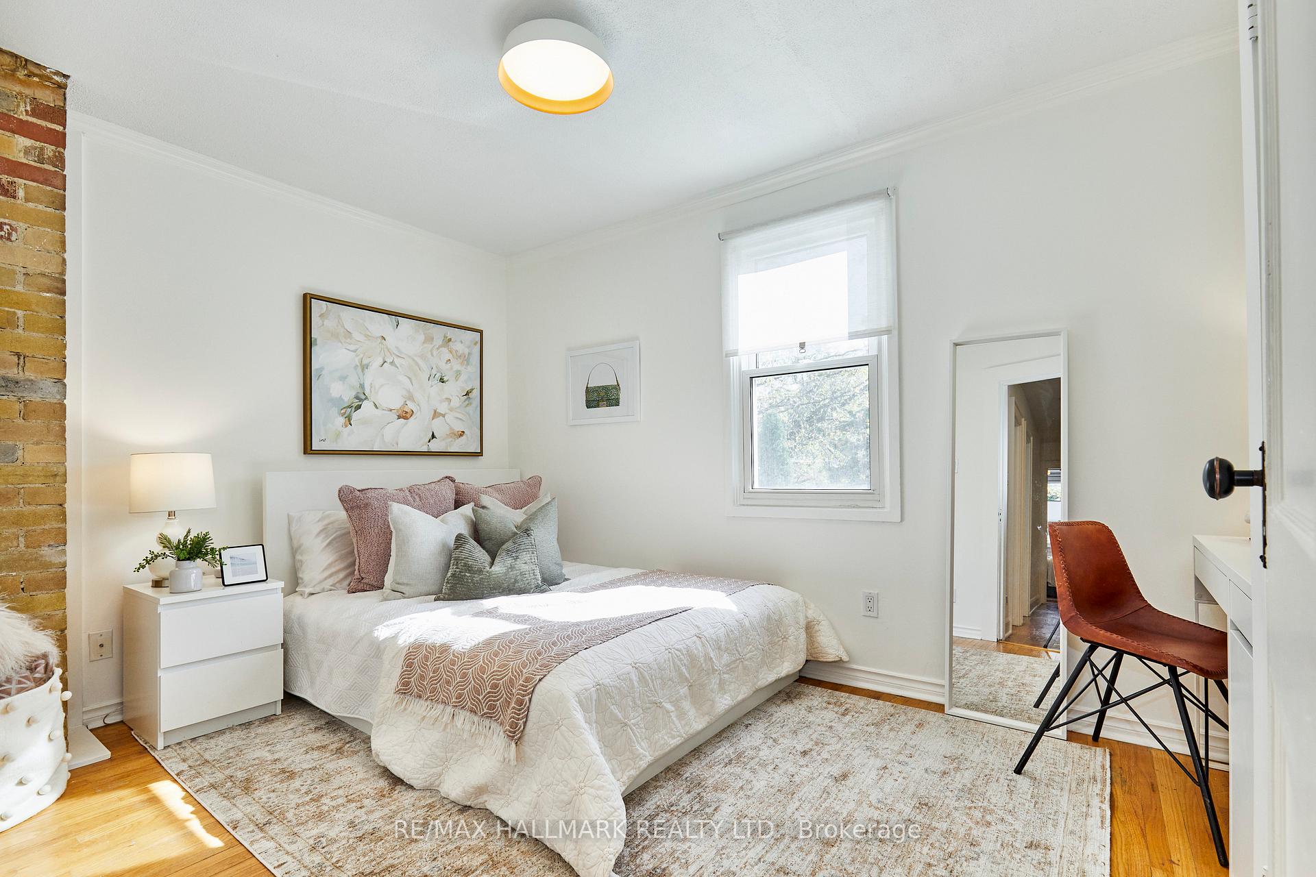 Photo 15 of 397 Sammon Avenue, Toronto, Danforth Village-East York — HOMEH