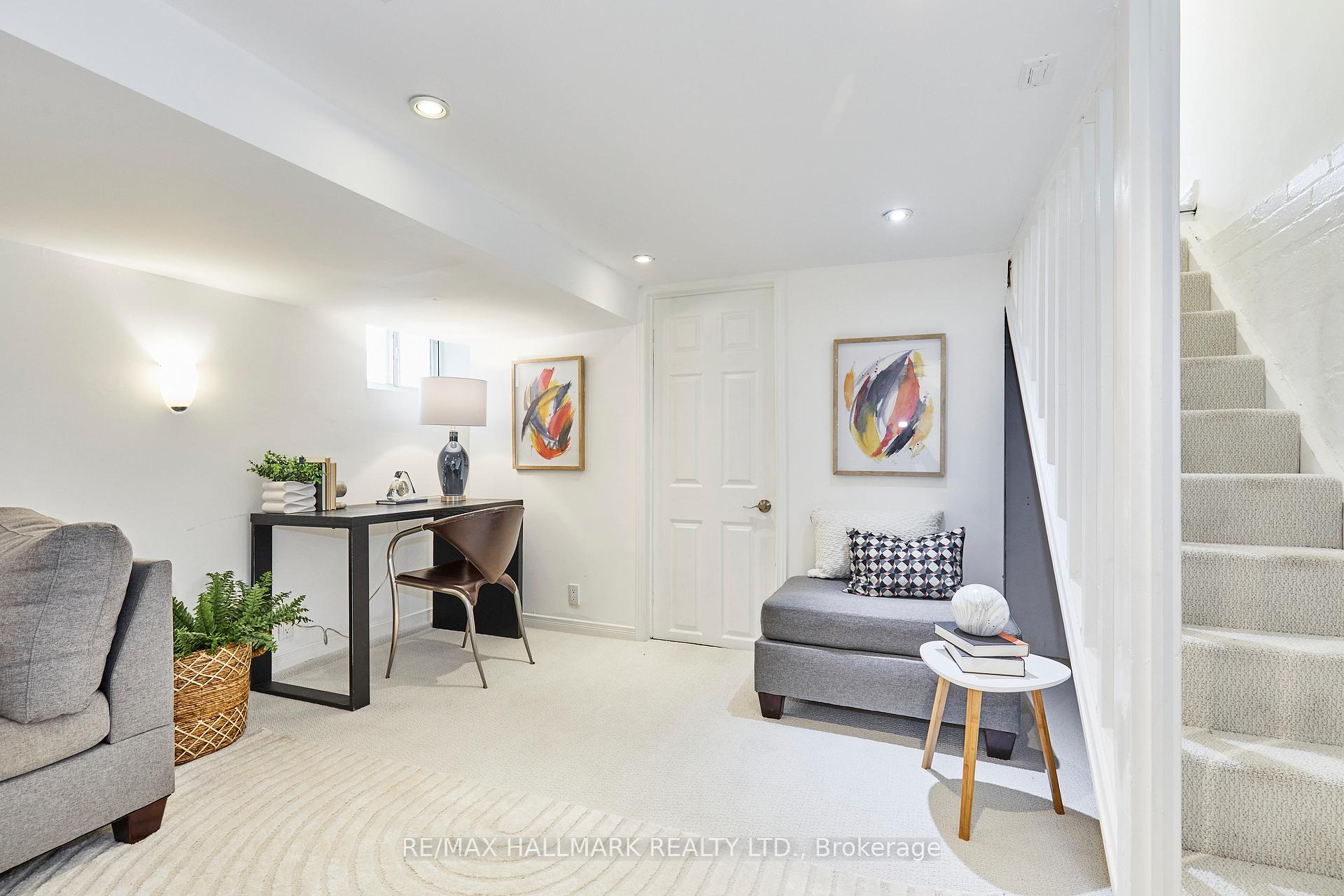 Photo 28 of 397 Sammon Avenue, Toronto, Danforth Village-East York — HOMEH