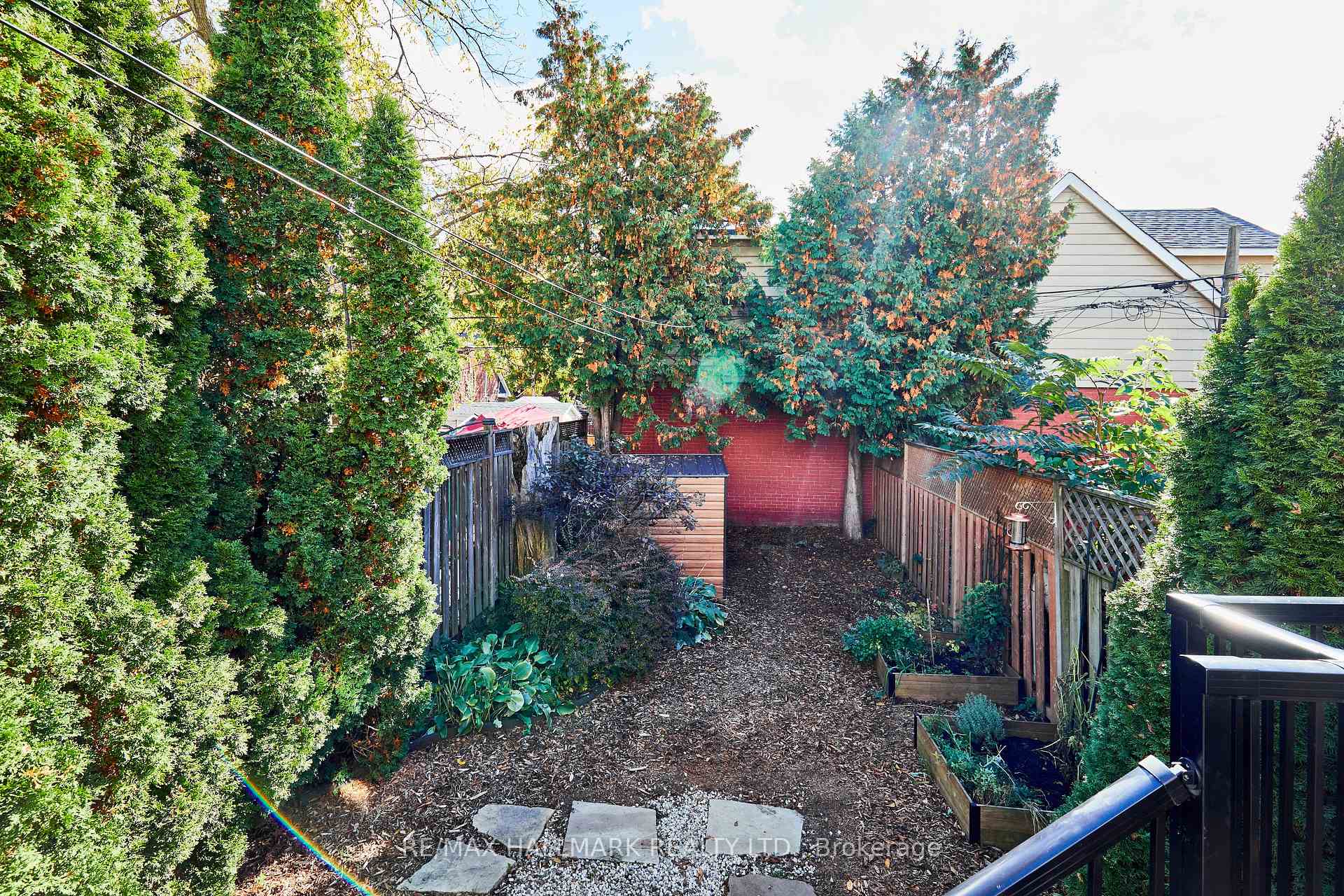 Photo 31 of 397 Sammon Avenue, Toronto, Danforth Village-East York — HOMEH
