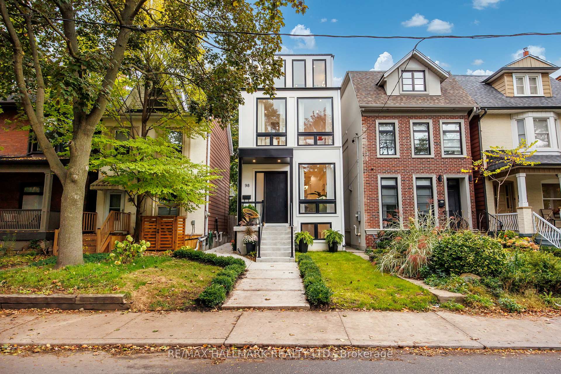 Photo 1 of 98 Hogarth Avenue, Toronto, North Riverdale — HOMEH