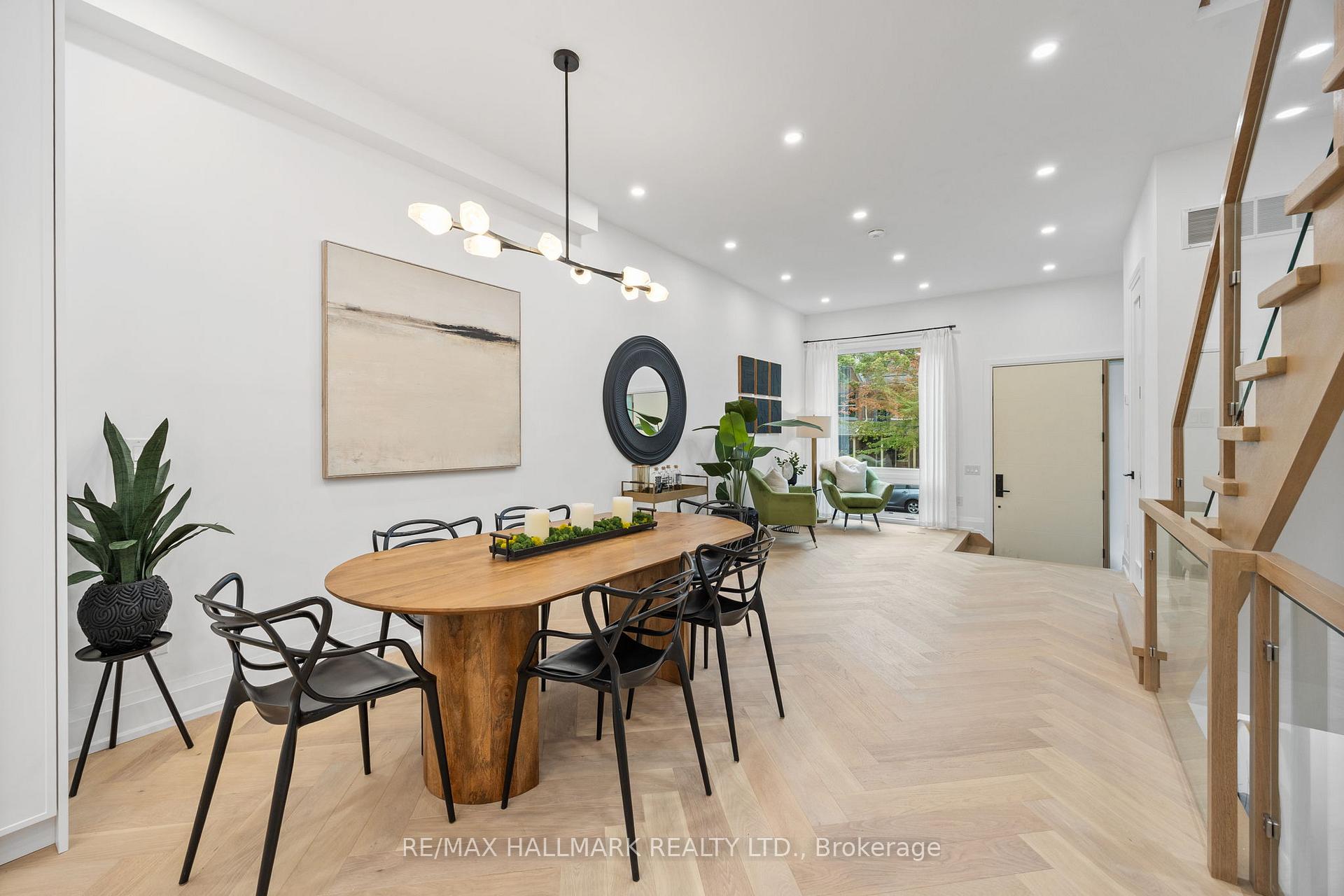 Photo 4 of 98 Hogarth Avenue, Toronto, North Riverdale — HOMEH