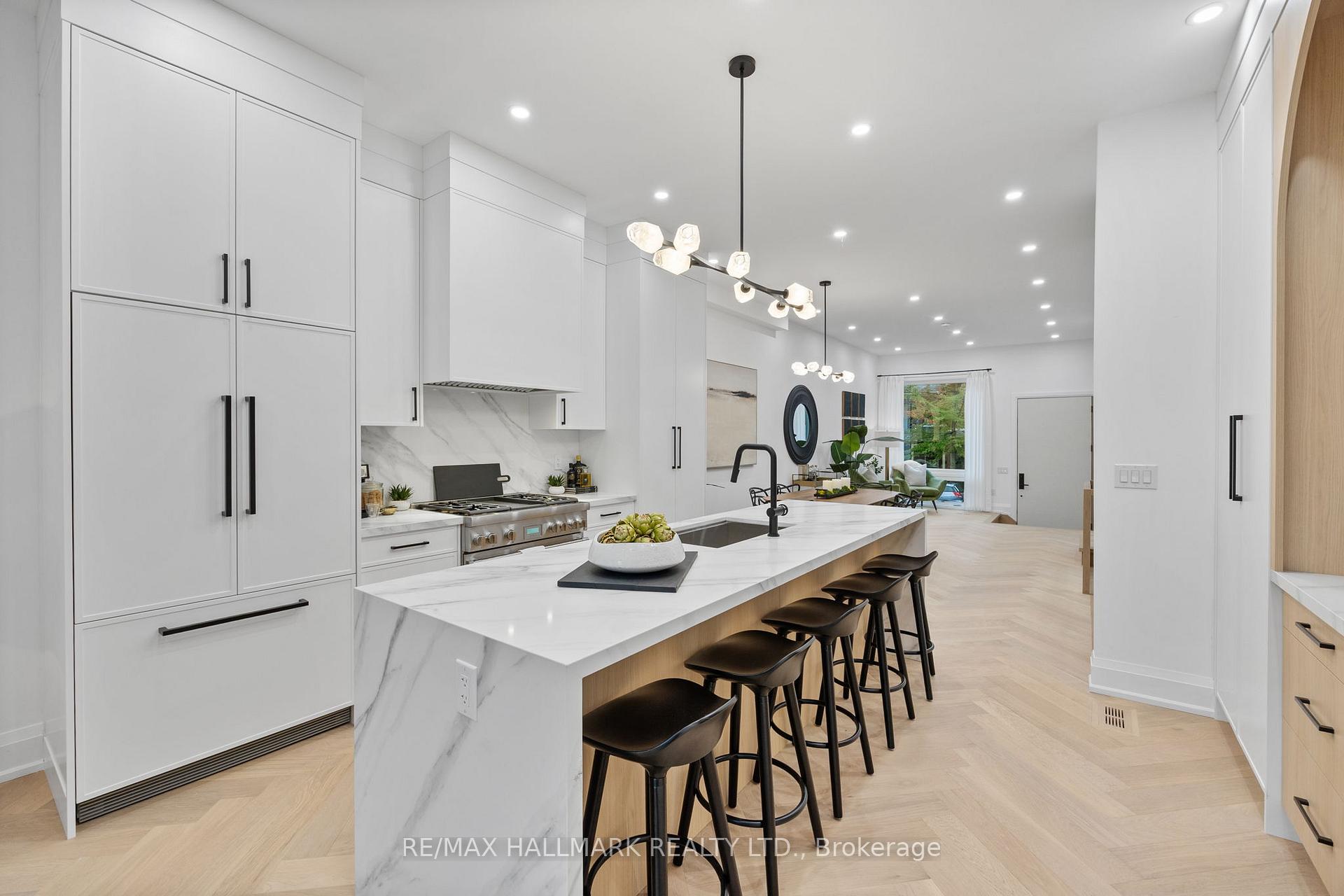 Photo 5 of 98 Hogarth Avenue, Toronto, North Riverdale — HOMEH