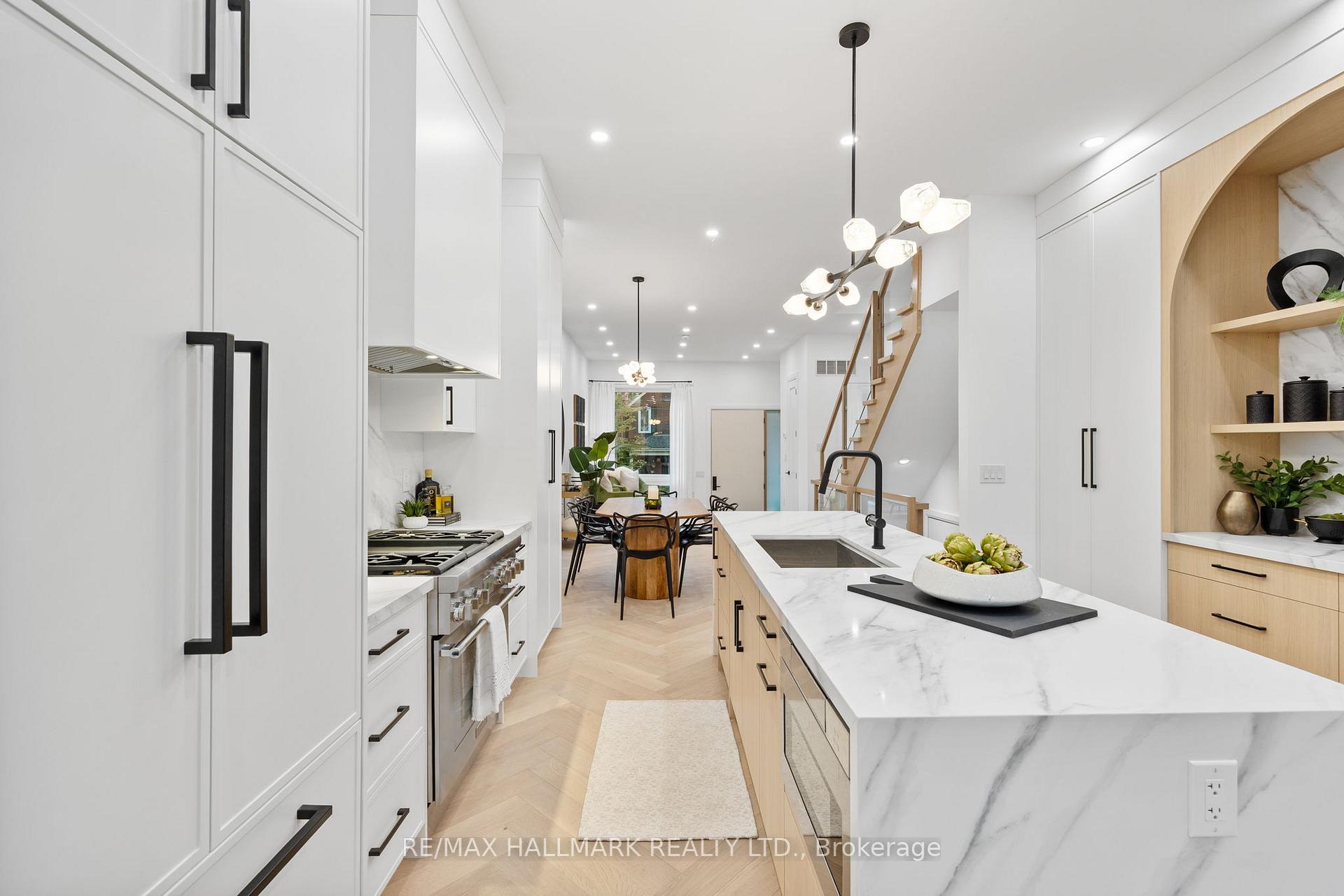 Photo 6 of 98 Hogarth Avenue, Toronto, North Riverdale — HOMEH