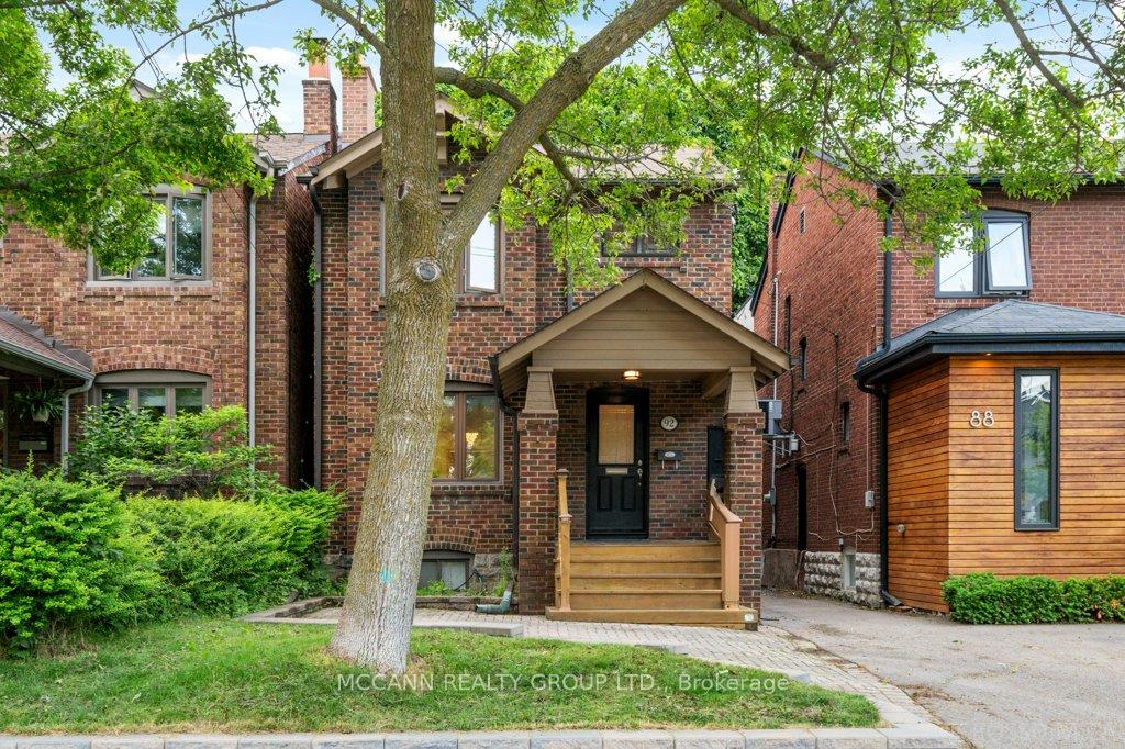 Photo 1 of 92 Brookdale Avenue, Toronto, Lawrence Park North — HOMEH