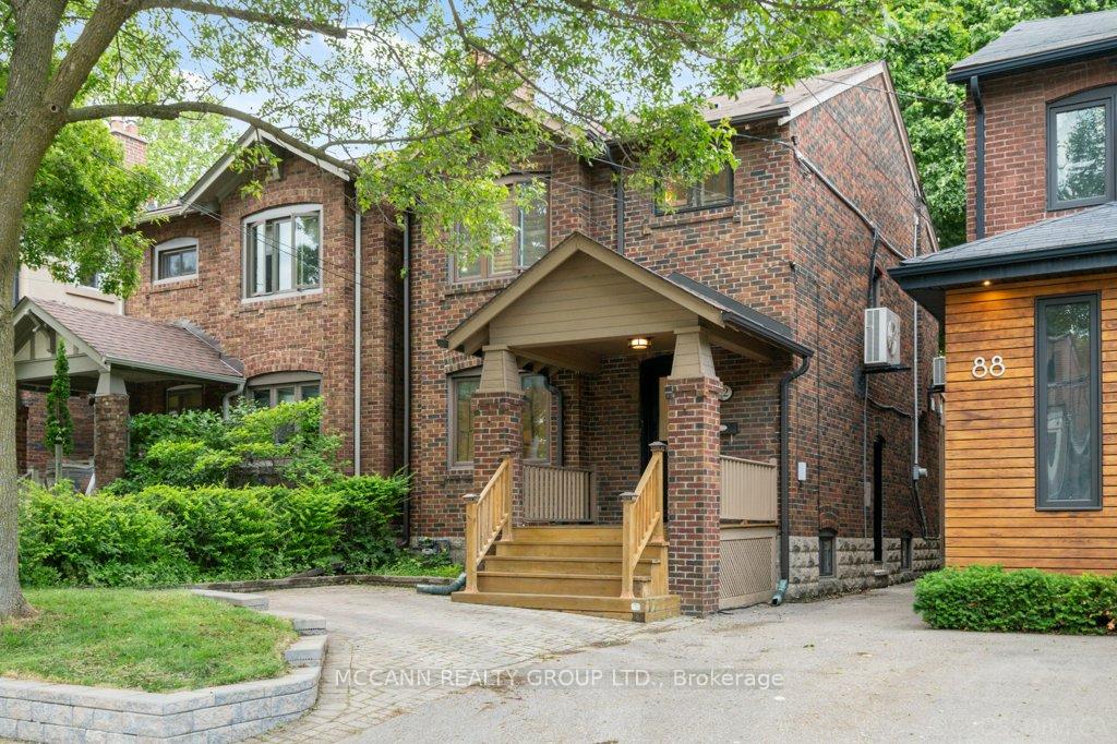 Photo 2 of 92 Brookdale Avenue, Toronto, Lawrence Park North — HOMEH