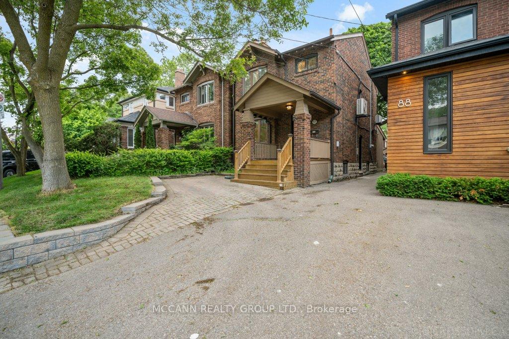 Photo 3 of 92 Brookdale Avenue, Toronto, Lawrence Park North — HOMEH