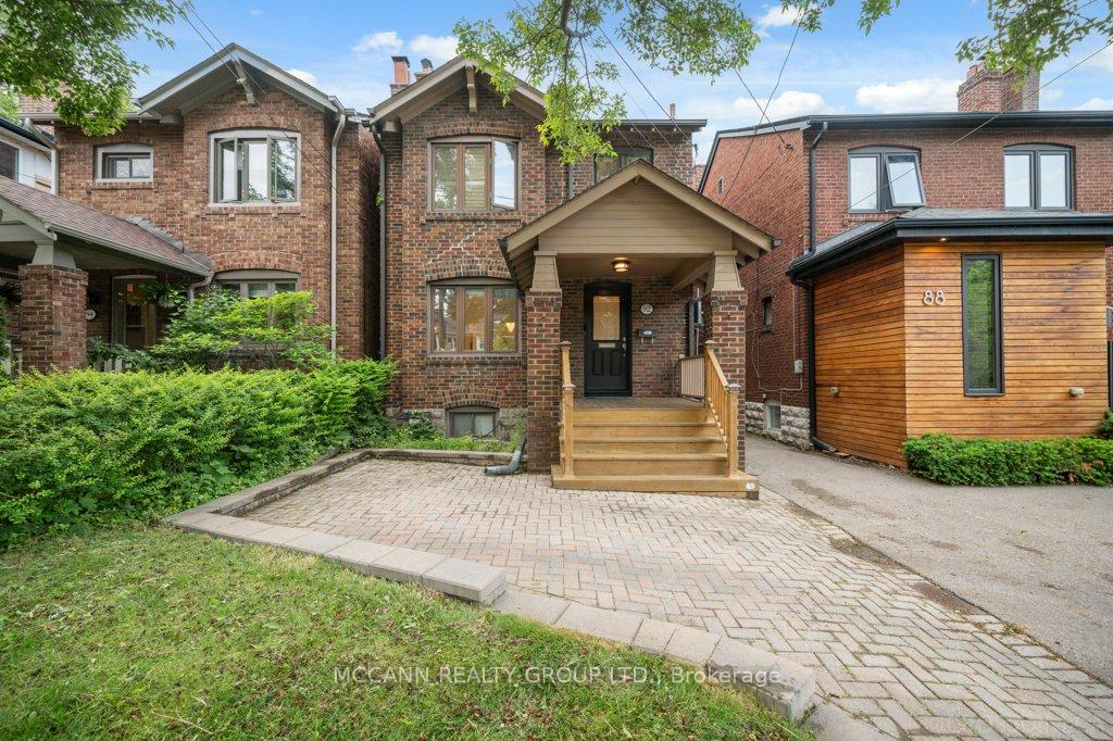 Photo 4 of 92 Brookdale Avenue, Toronto, Lawrence Park North — HOMEH