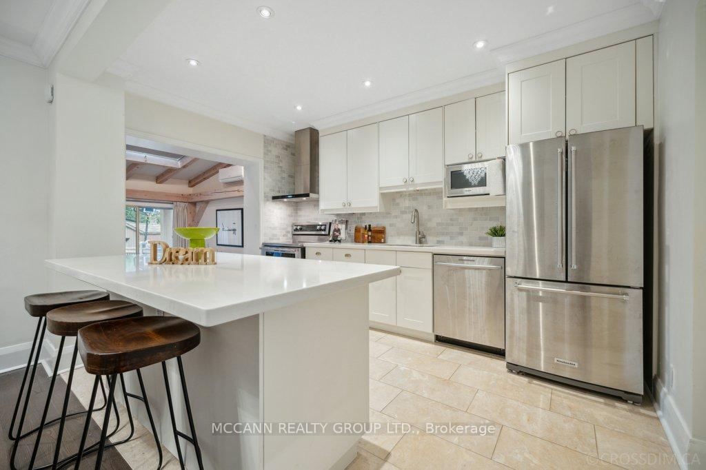 Photo 10 of 92 Brookdale Avenue, Toronto, Lawrence Park North — HOMEH