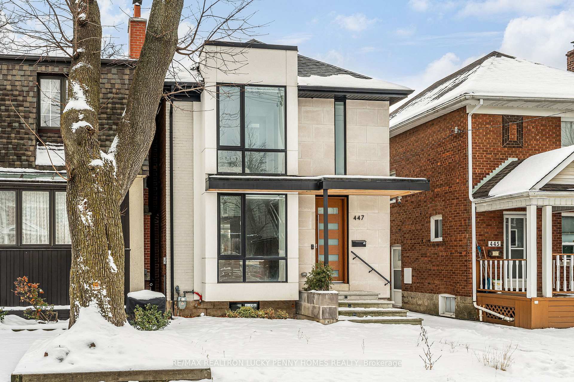 Photo 1 of 447 Soudan Avenue, Toronto, Mount Pleasant East — HOMEH