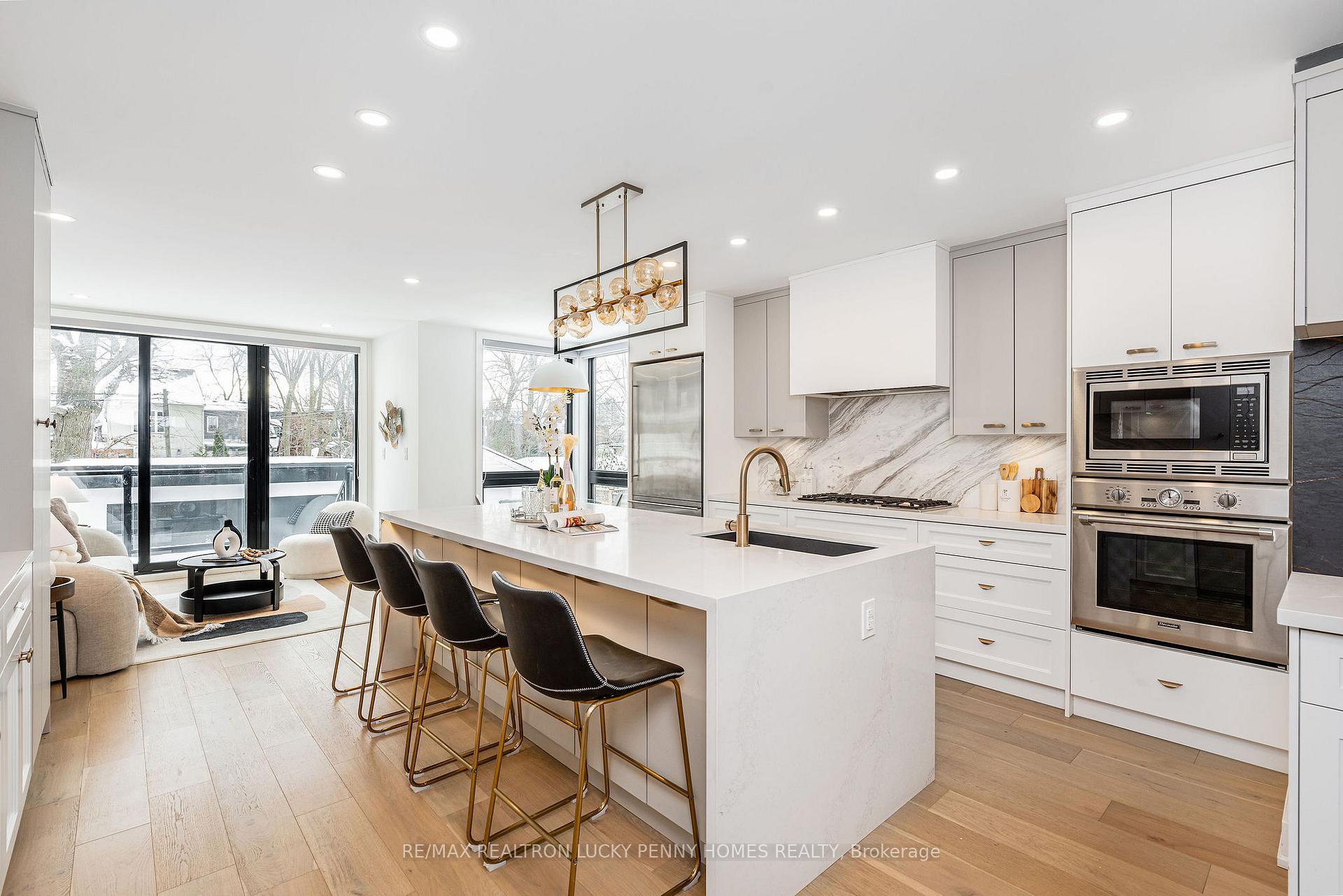 Photo 14 of 447 Soudan Avenue, Toronto, Mount Pleasant East — HOMEH
