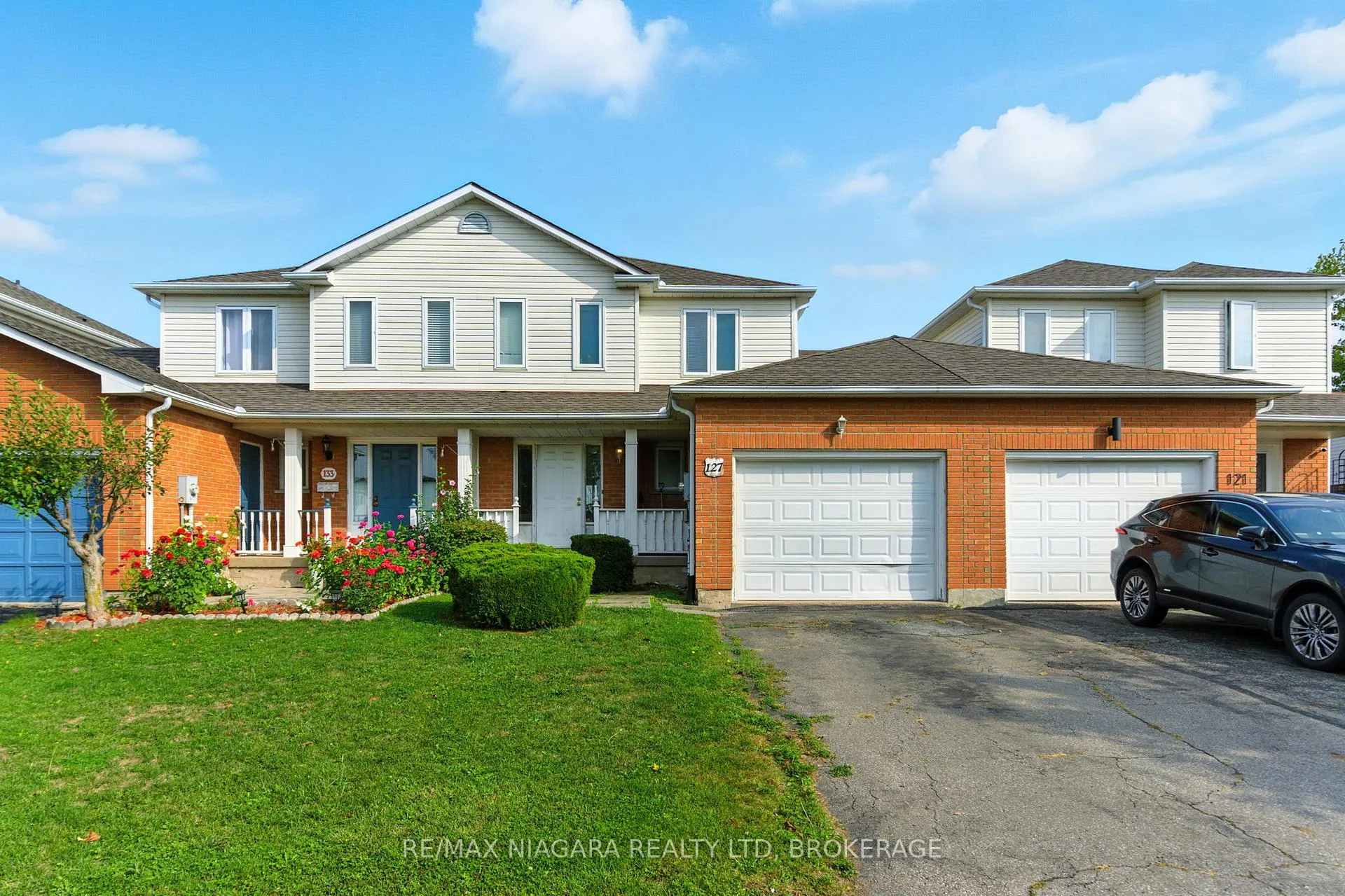 Photo 1 of 127 Devine Crescent, Thorold, Confederation Heights — HOMEH