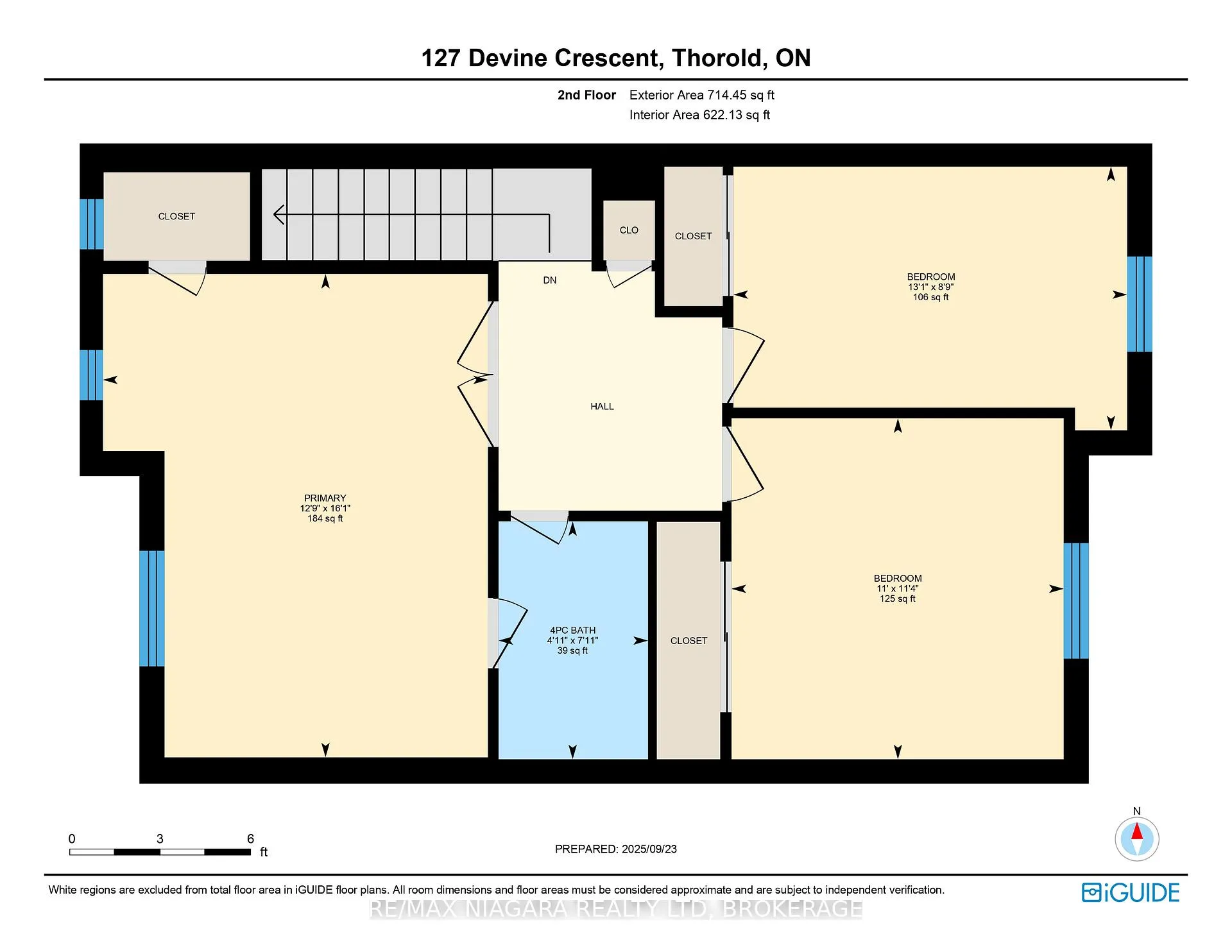 Photo 39 of 127 Devine Crescent, Thorold, Confederation Heights — HOMEH