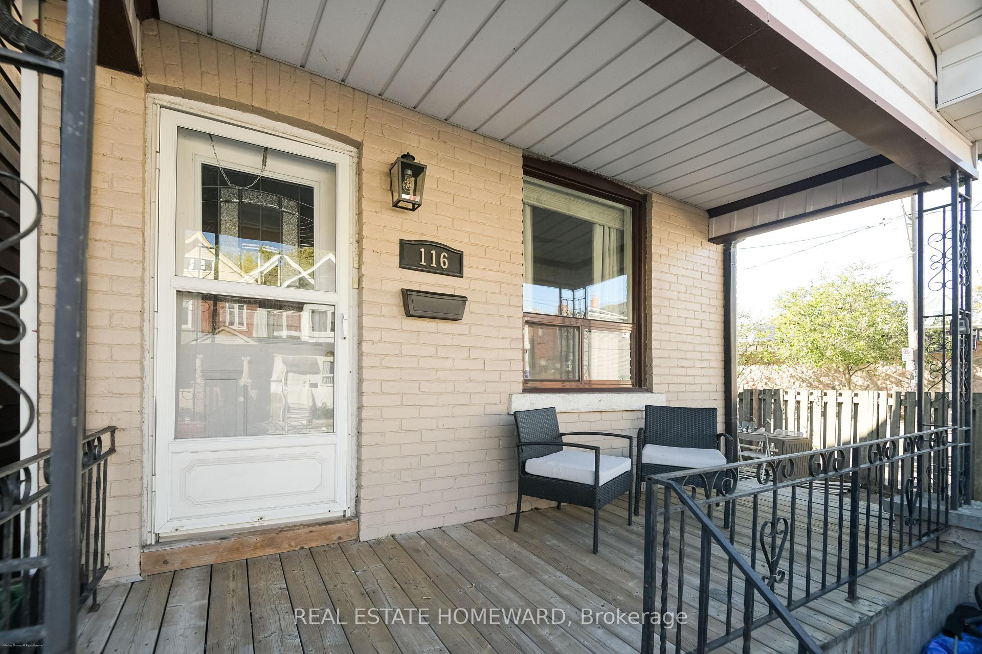 Photo 3 of 116 Jones Avenue, Toronto, South Riverdale — HOMEH
