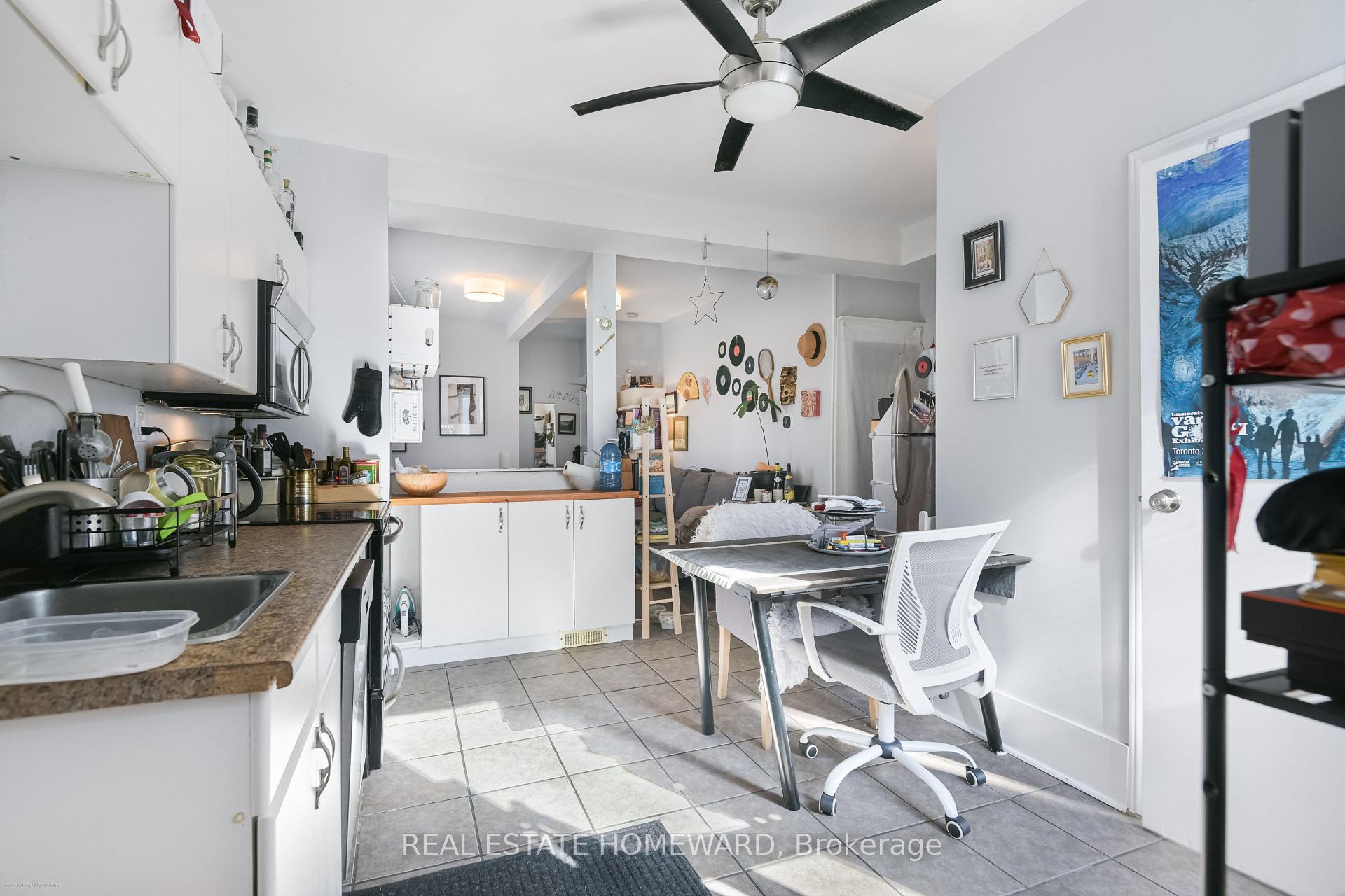 Photo 22 of 116 Jones Avenue, Toronto, South Riverdale — HOMEH