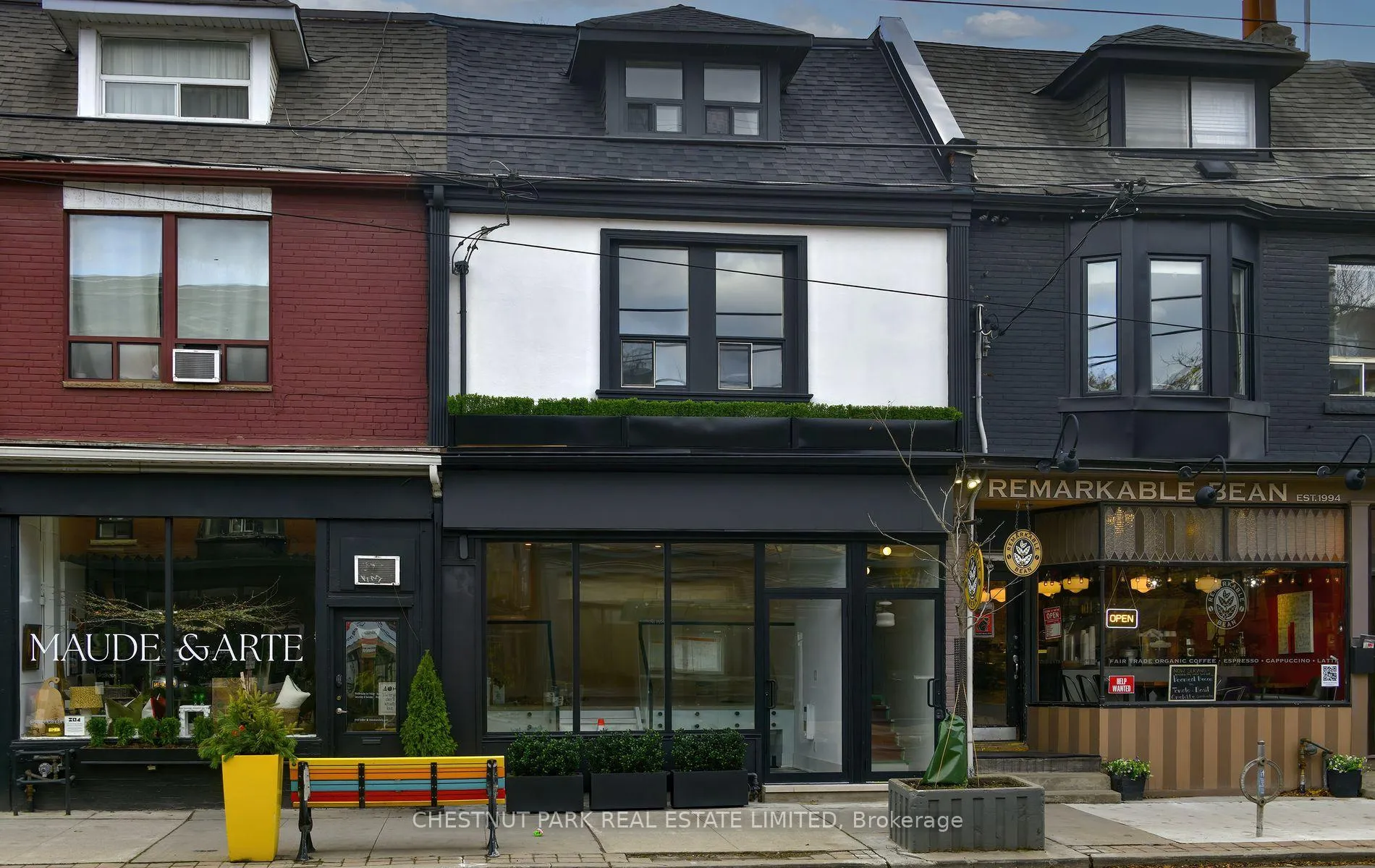 Photo 1 of Unit 2, 1105 Queen Street E, Toronto, South Riverdale — HOMEH