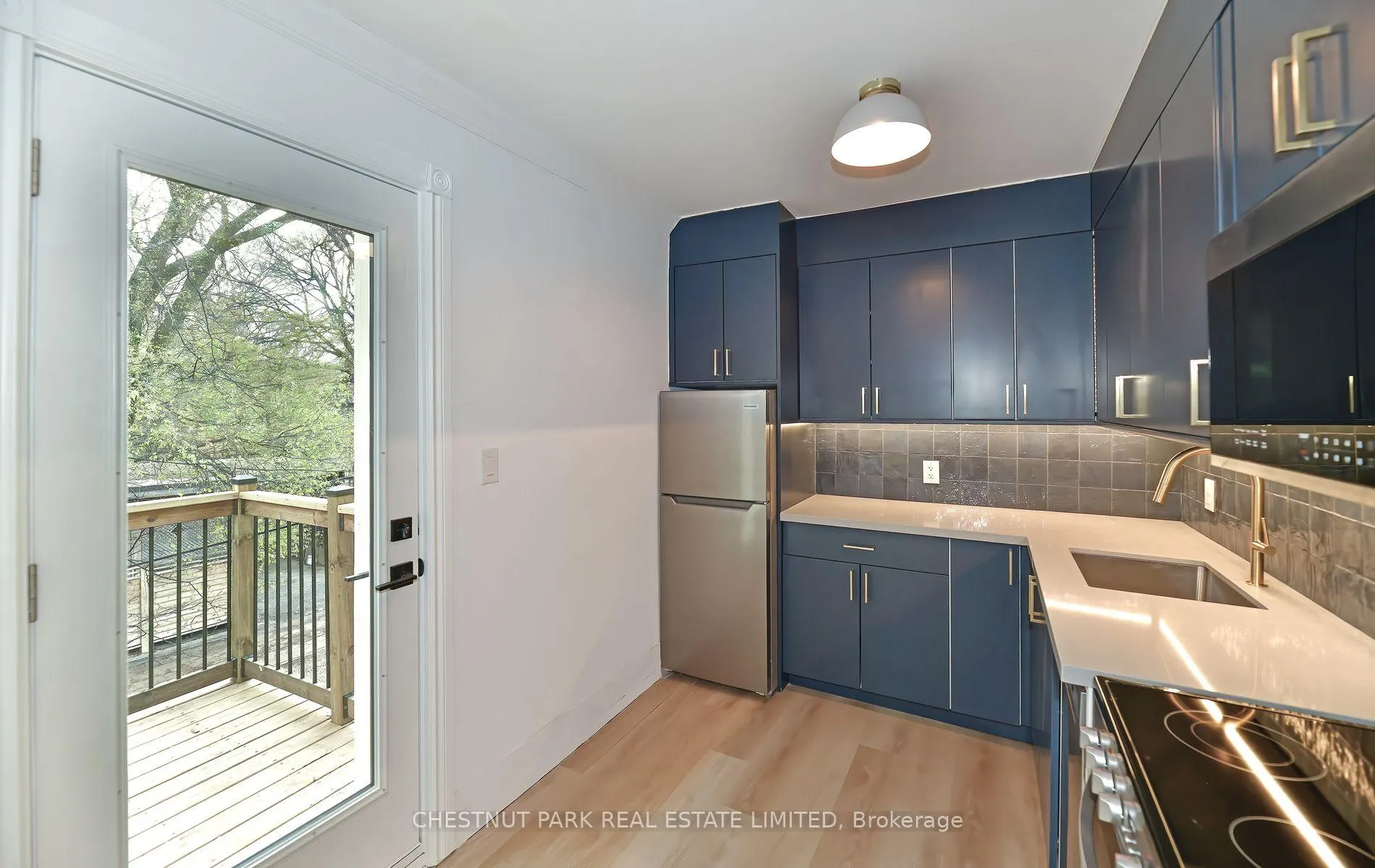 Photo 4 of Unit 2, 1105 Queen Street E, Toronto, South Riverdale — HOMEH