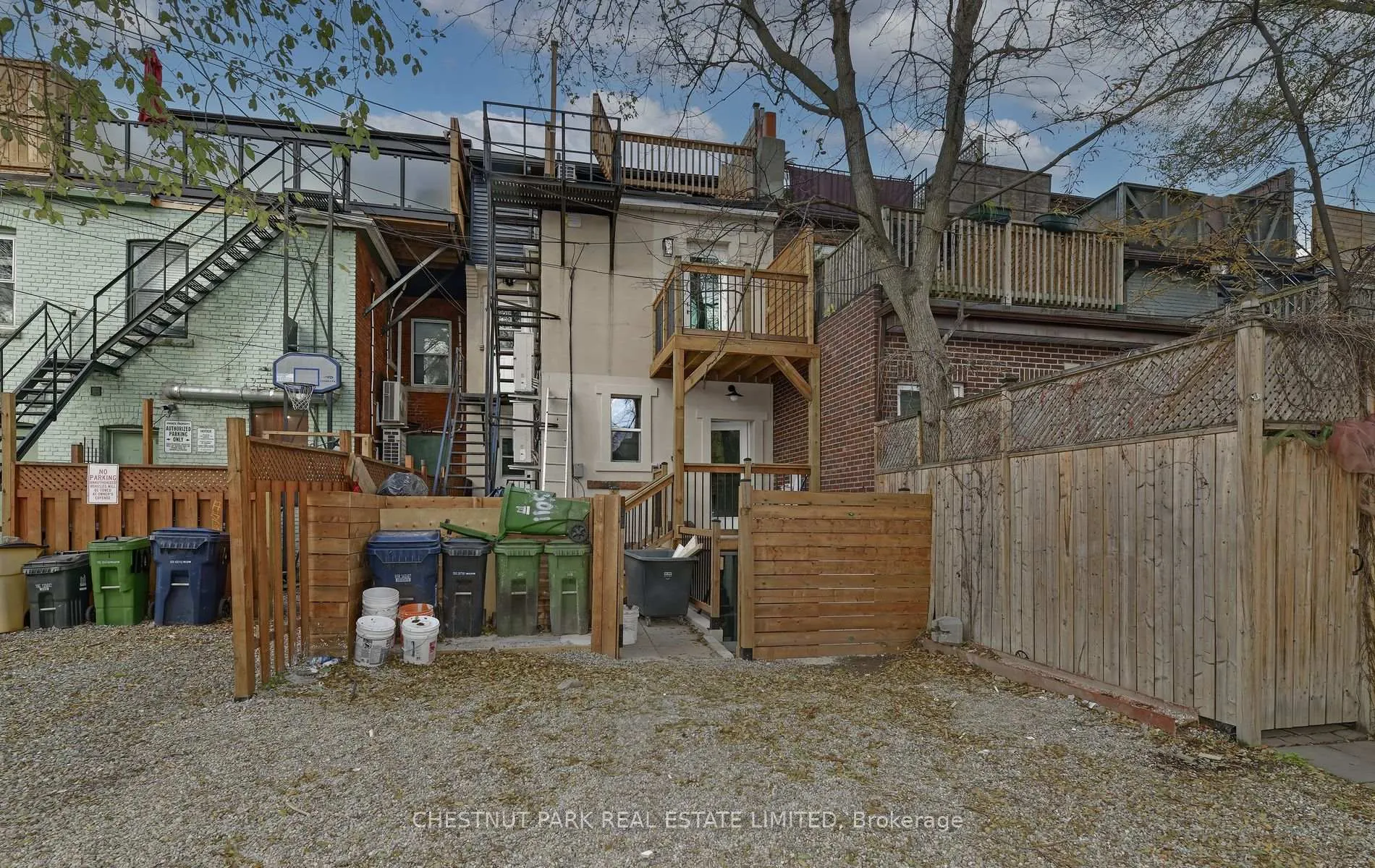 Photo 10 of Unit 2, 1105 Queen Street E, Toronto, South Riverdale — HOMEH