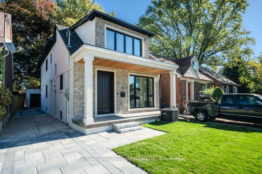 Photo 1 of 5 Rednor Road, Toronto, East York — HOMEH