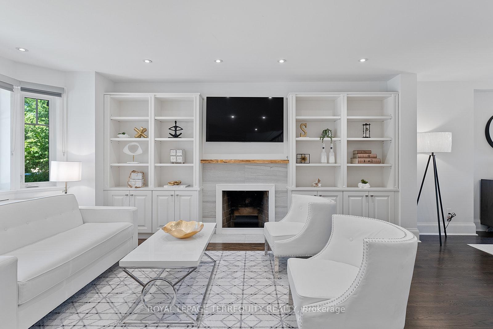 Photo 5 of 7 Roe Avenue, Toronto, Lawrence Park North — HOMEH