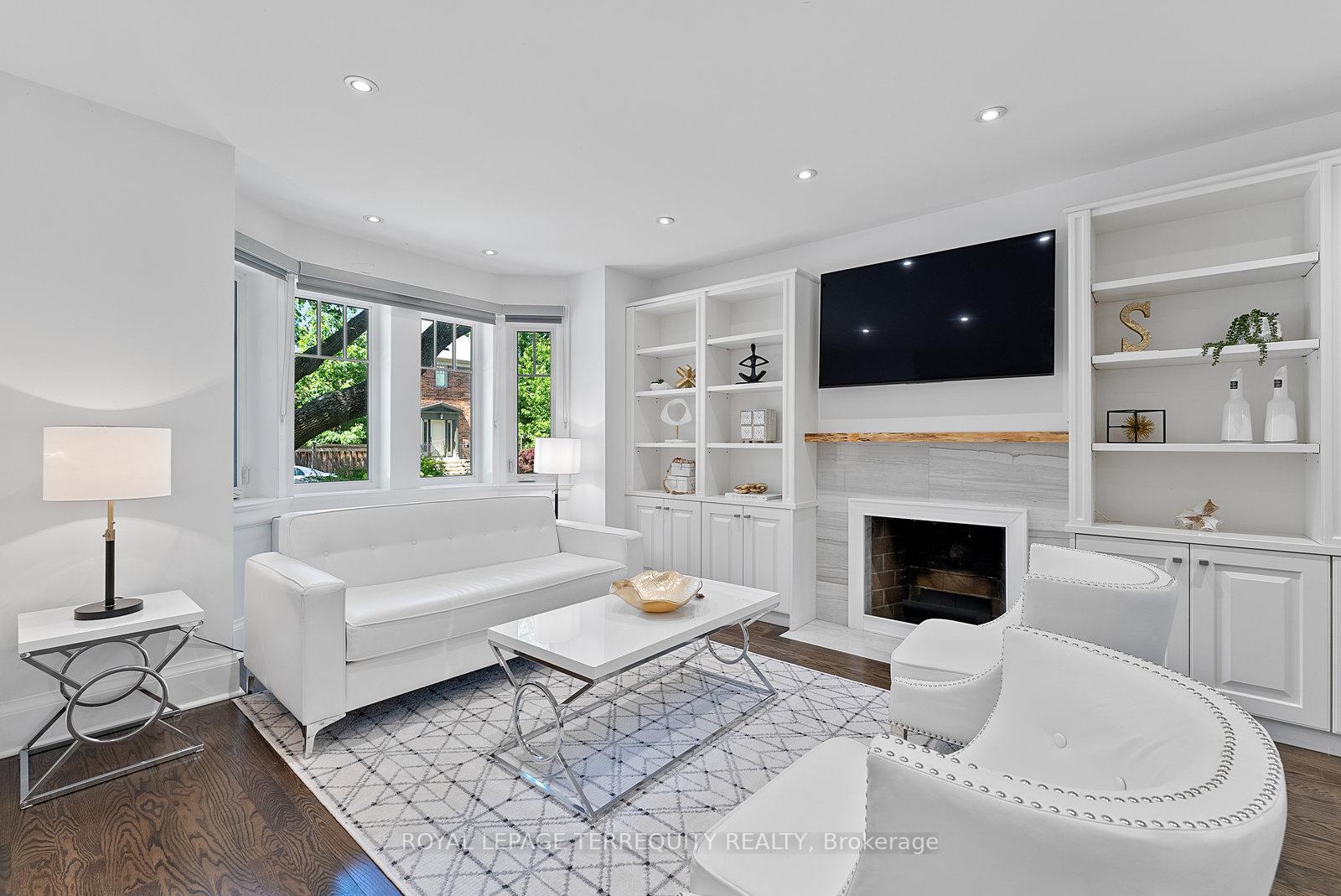 Photo 6 of 7 Roe Avenue, Toronto, Lawrence Park North — HOMEH