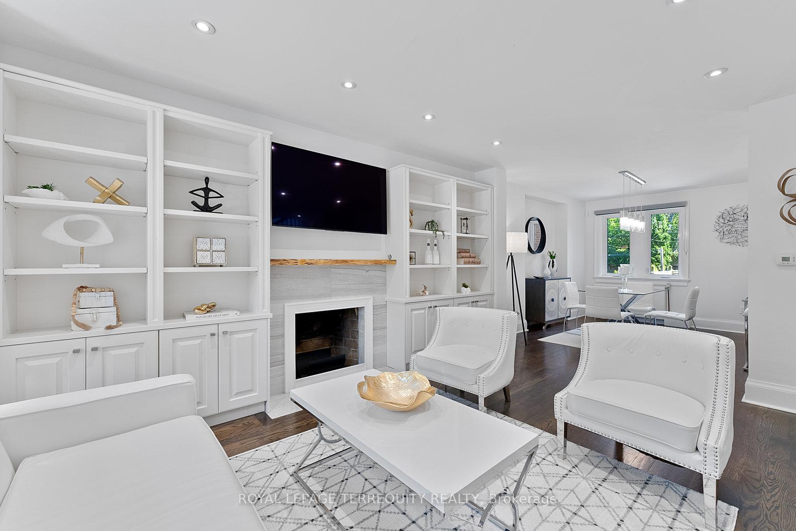 Photo 9 of 7 Roe Avenue, Toronto, Lawrence Park North — HOMEH