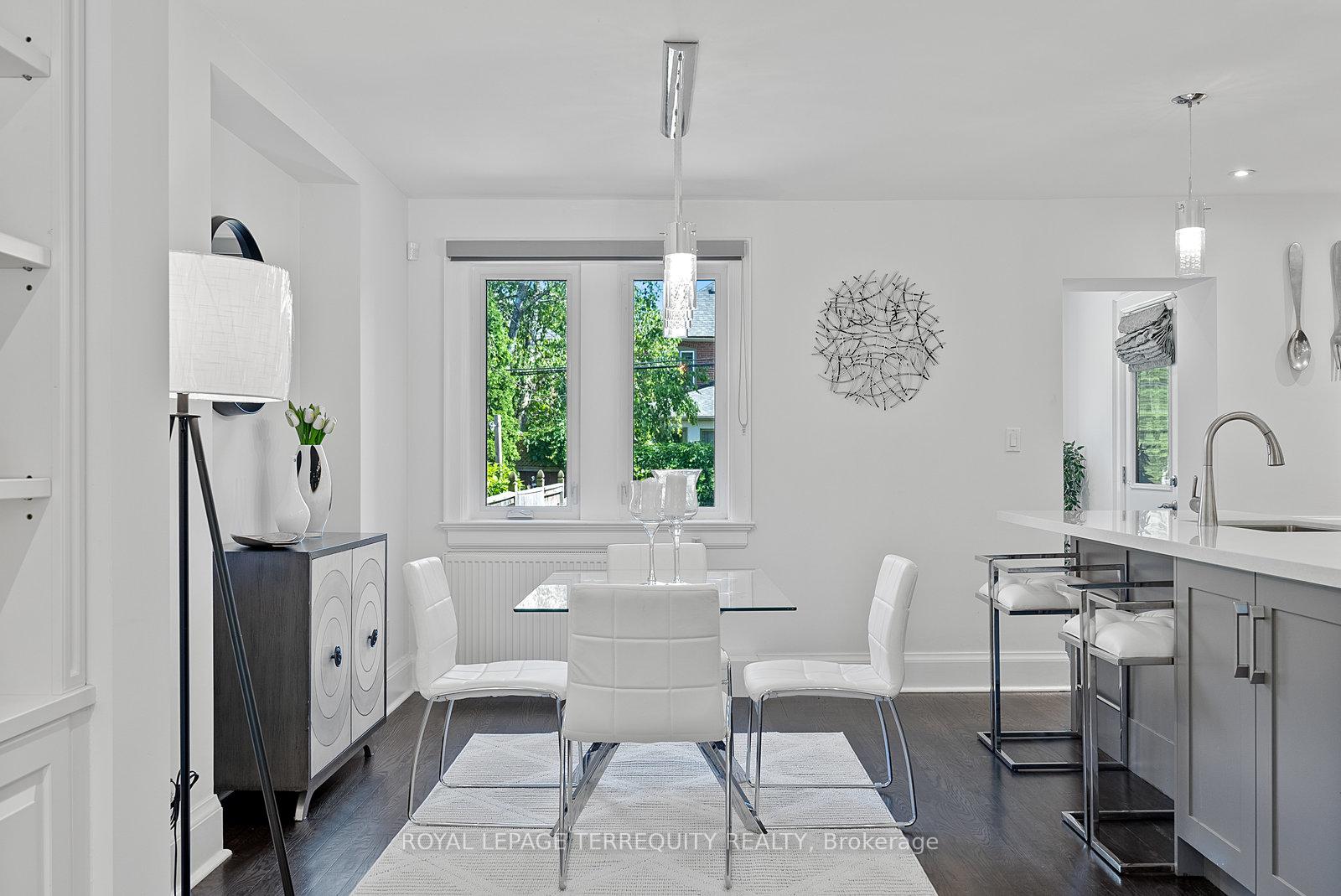 Photo 10 of 7 Roe Avenue, Toronto, Lawrence Park North — HOMEH