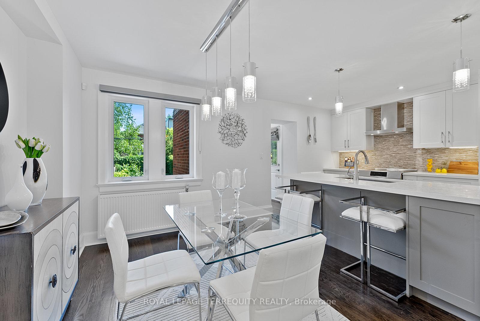 Photo 11 of 7 Roe Avenue, Toronto, Lawrence Park North — HOMEH