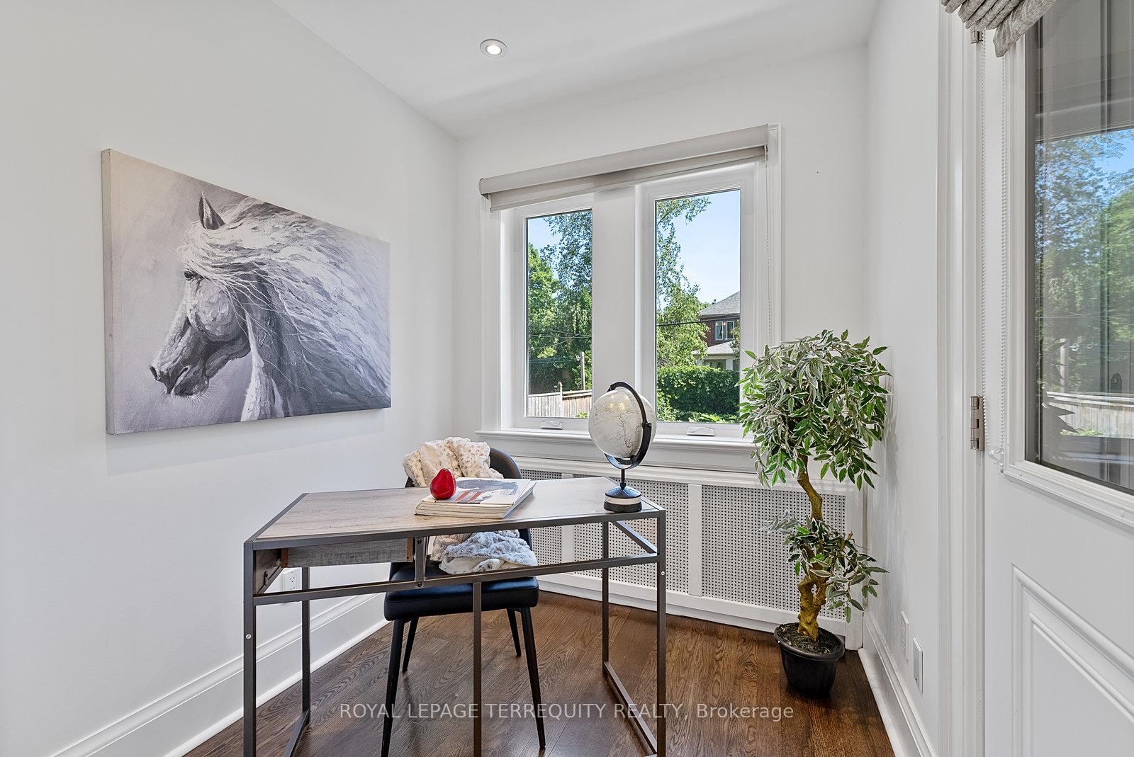 Photo 19 of 7 Roe Avenue, Toronto, Lawrence Park North — HOMEH