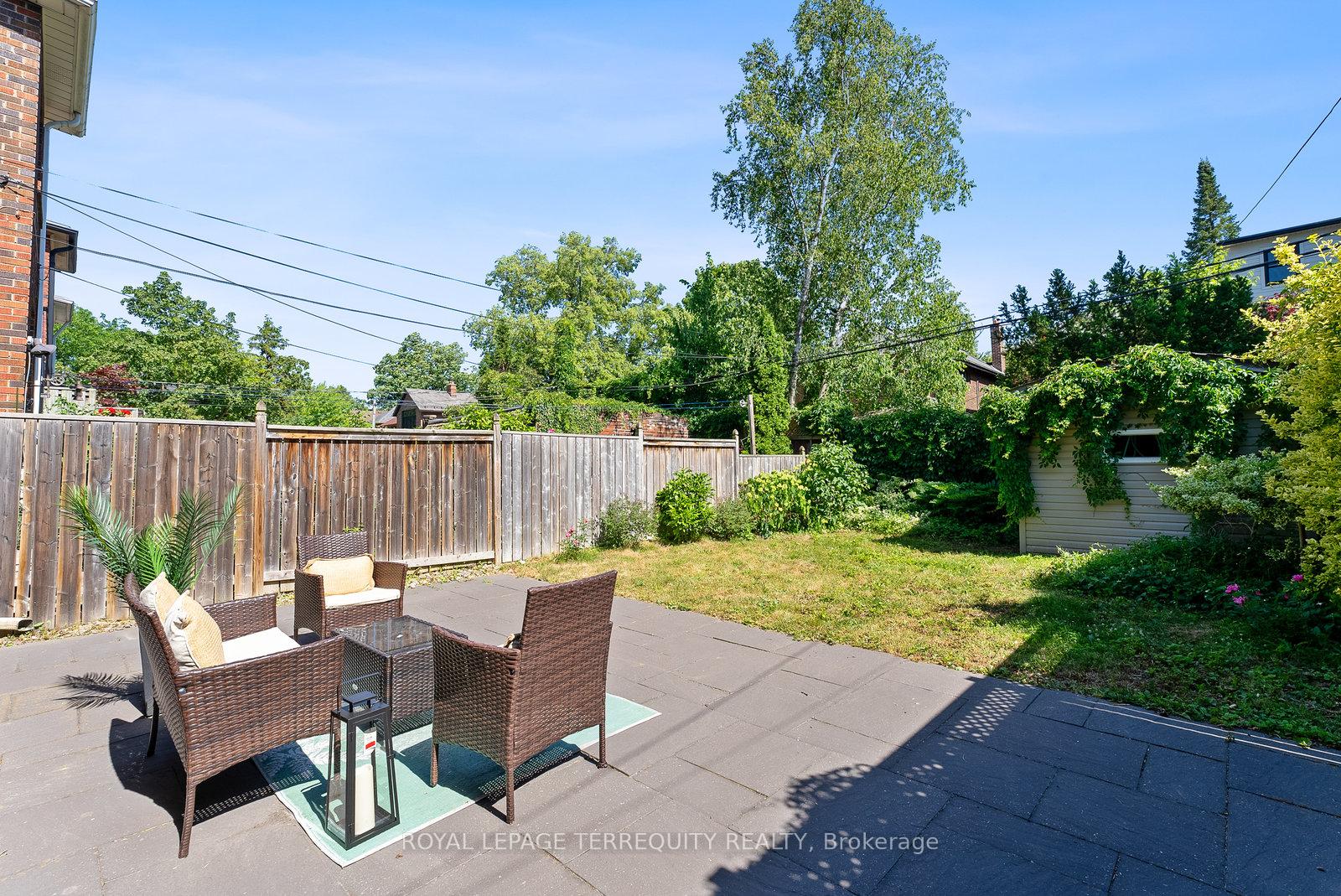 Photo 43 of 7 Roe Avenue, Toronto, Lawrence Park North — HOMEH