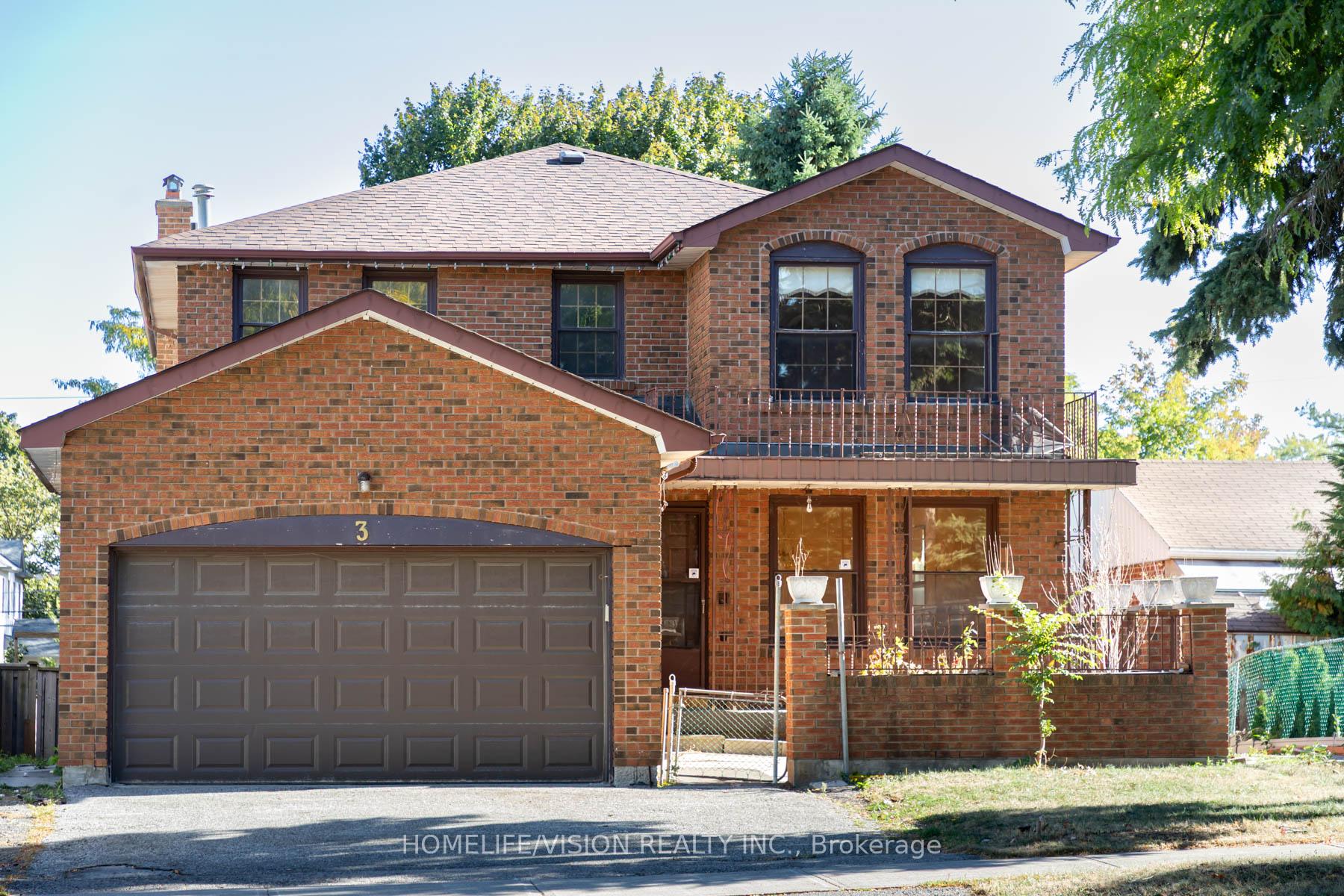 Photo 49 of 3 Kenfin Avenue, Scarborough, L'Amoreaux — HOMEH