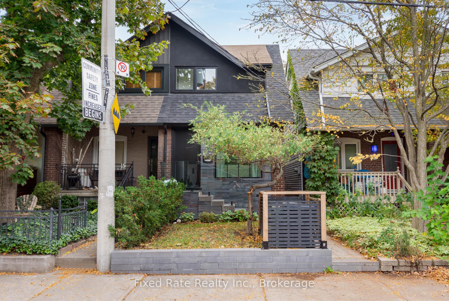 Photo 1 of 13 Larchmount Avenue, Toronto, South Riverdale — HOMEH