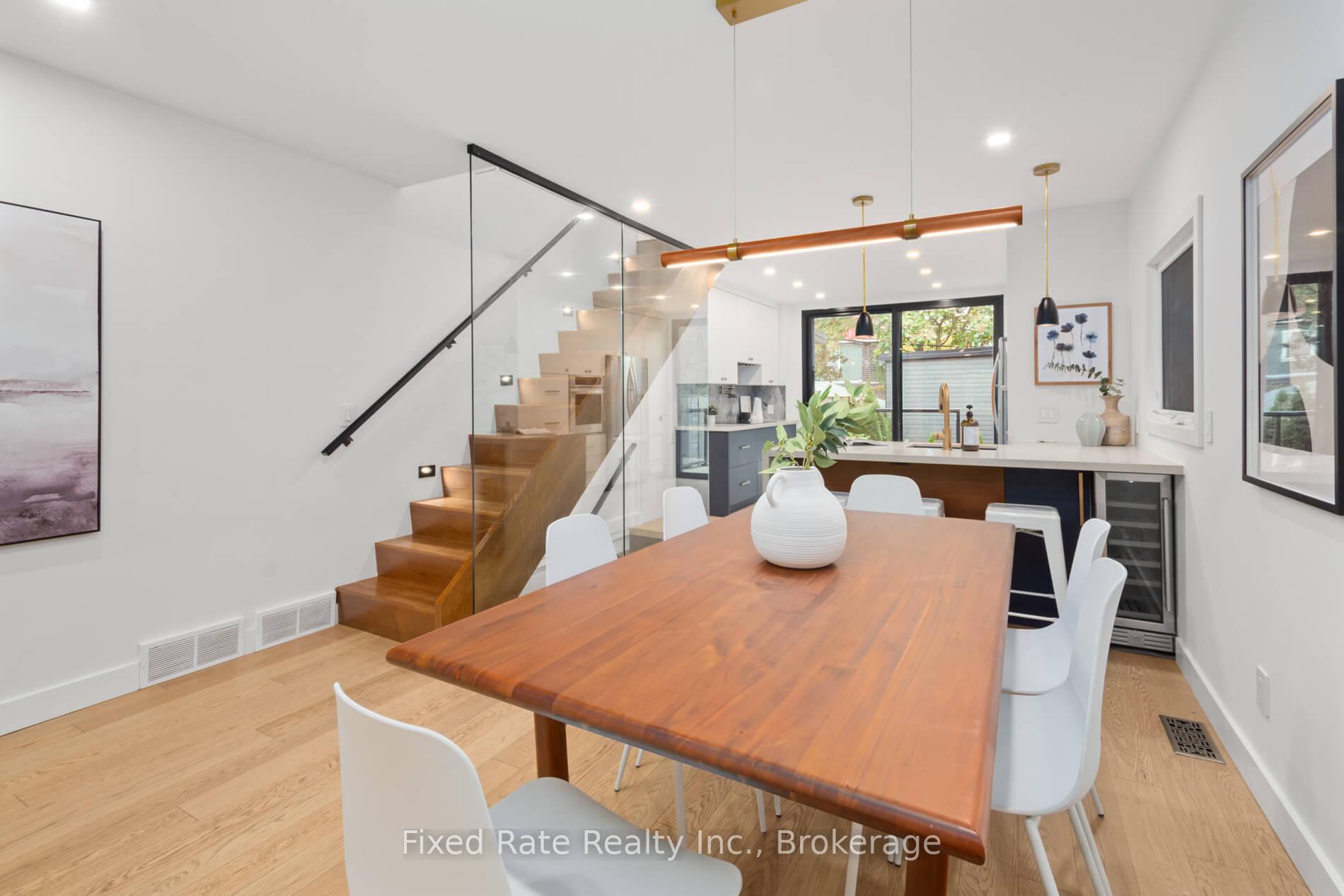 Photo 15 of 13 Larchmount Avenue, Toronto, South Riverdale — HOMEH