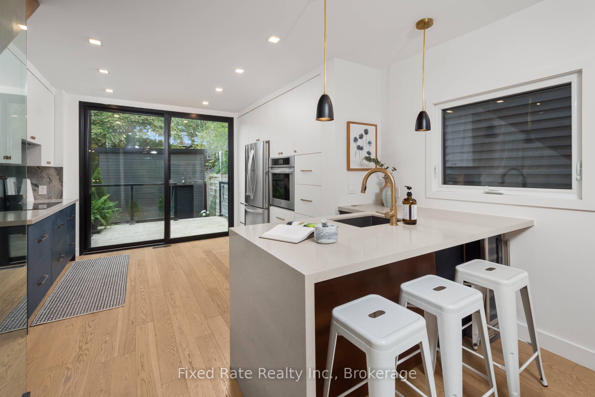 Photo 16 of 13 Larchmount Avenue, Toronto, South Riverdale — HOMEH