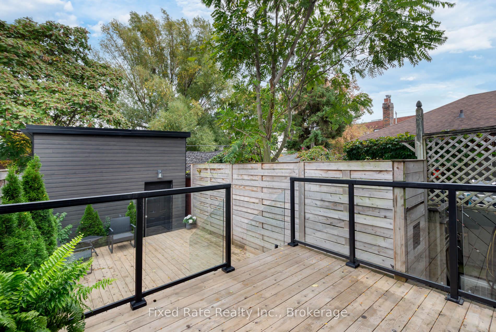Photo 40 of 13 Larchmount Avenue, Toronto, South Riverdale — HOMEH