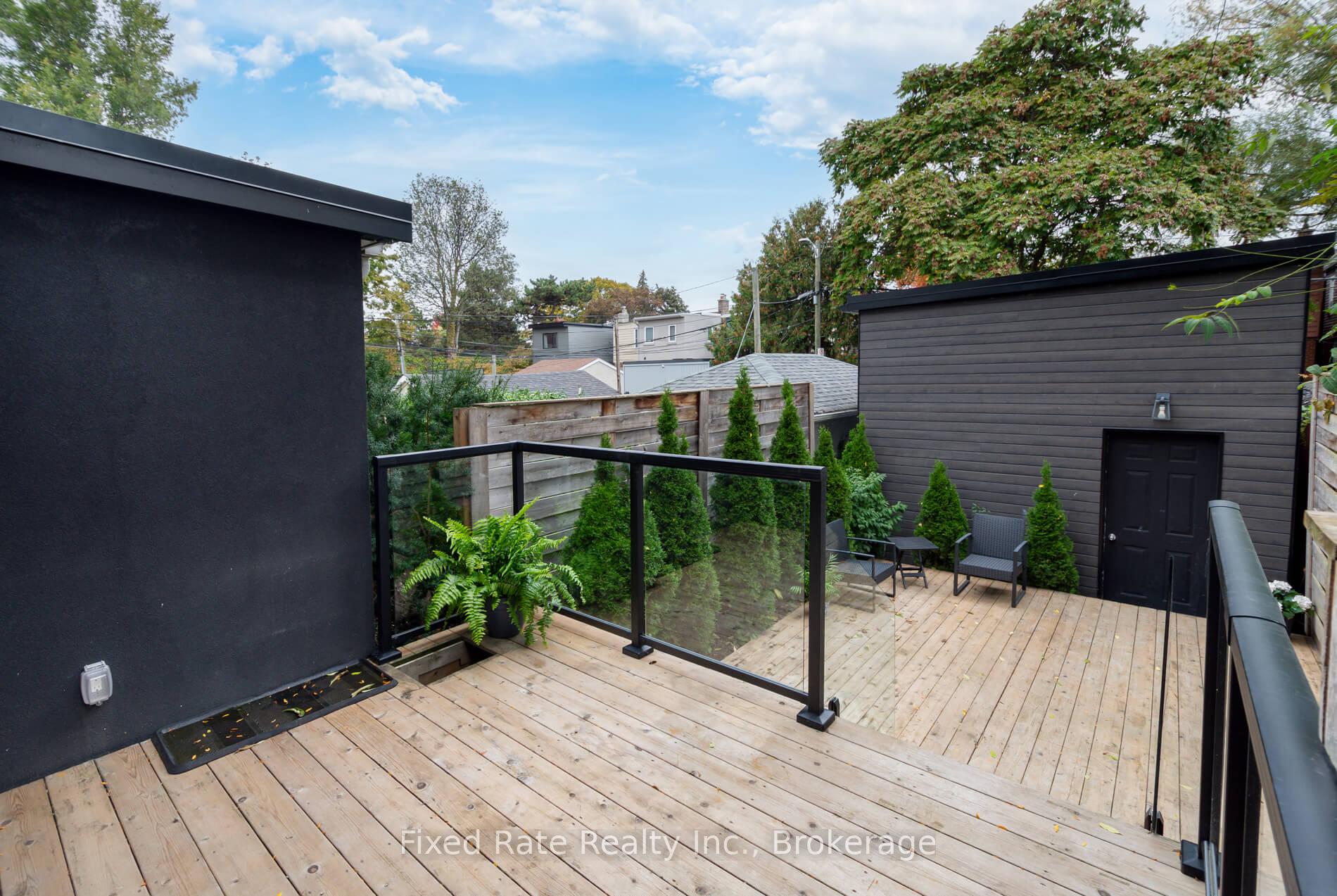 Photo 41 of 13 Larchmount Avenue, Toronto, South Riverdale — HOMEH